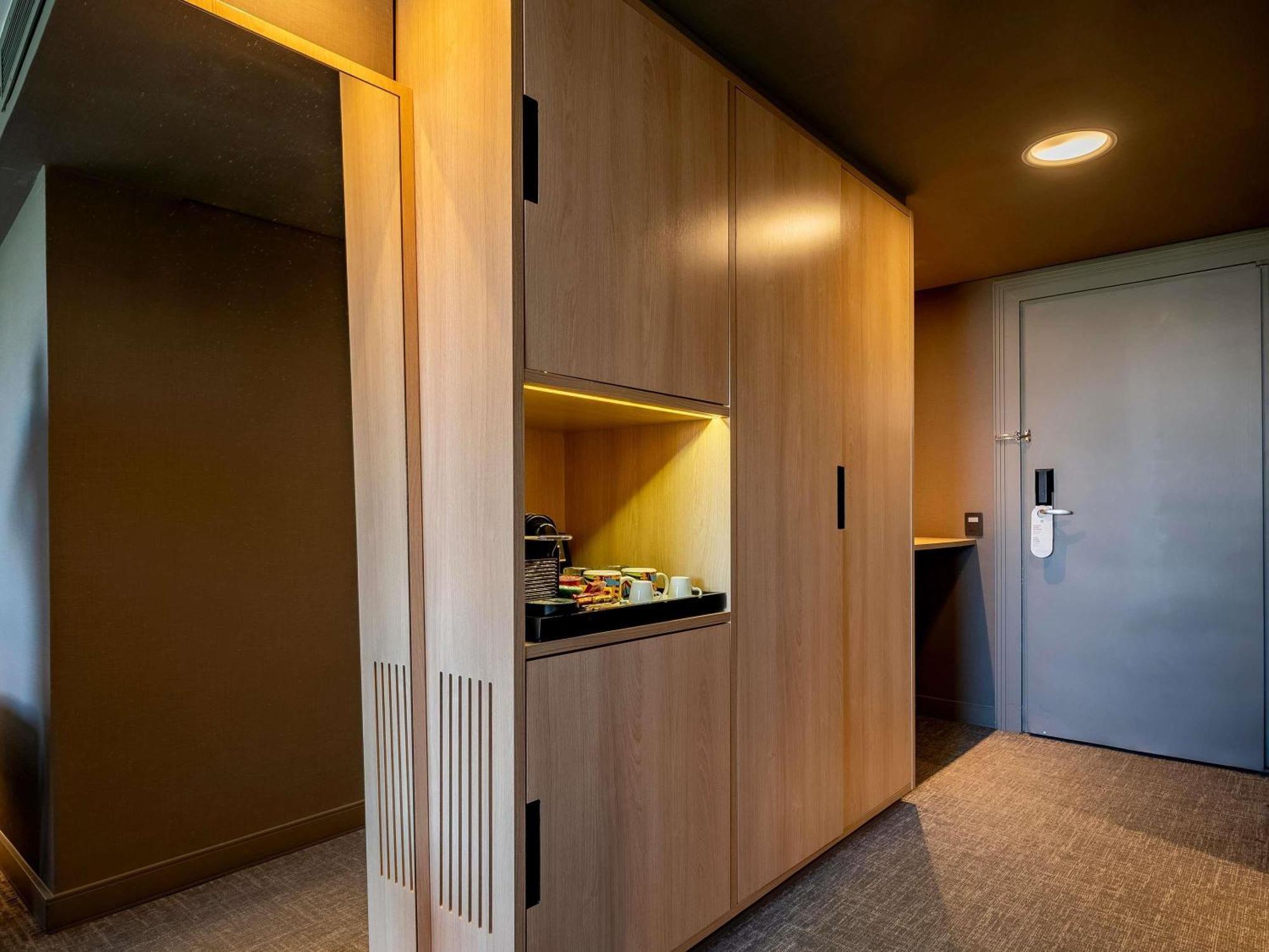 Executive Twin Room Executive Lounge Access