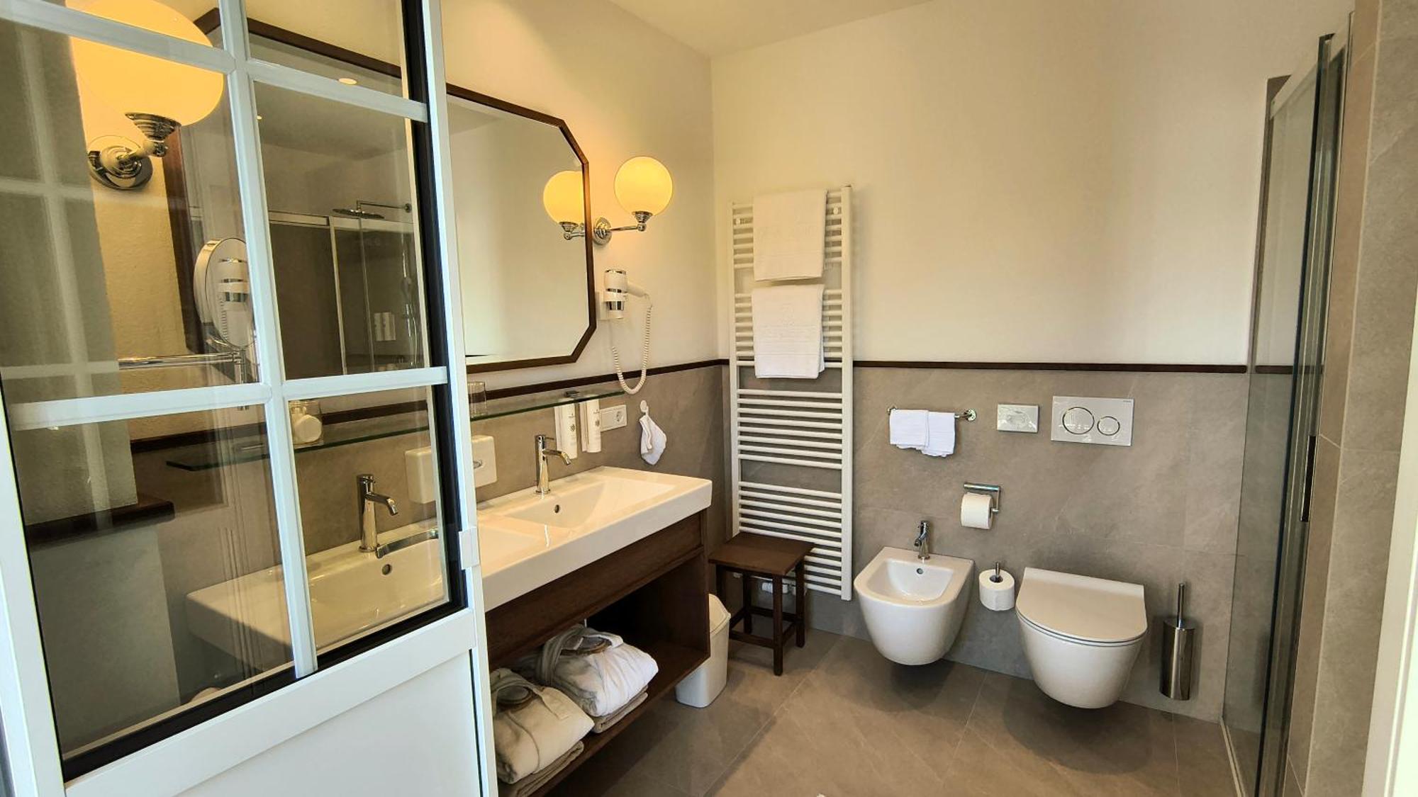 Double Room Garden View