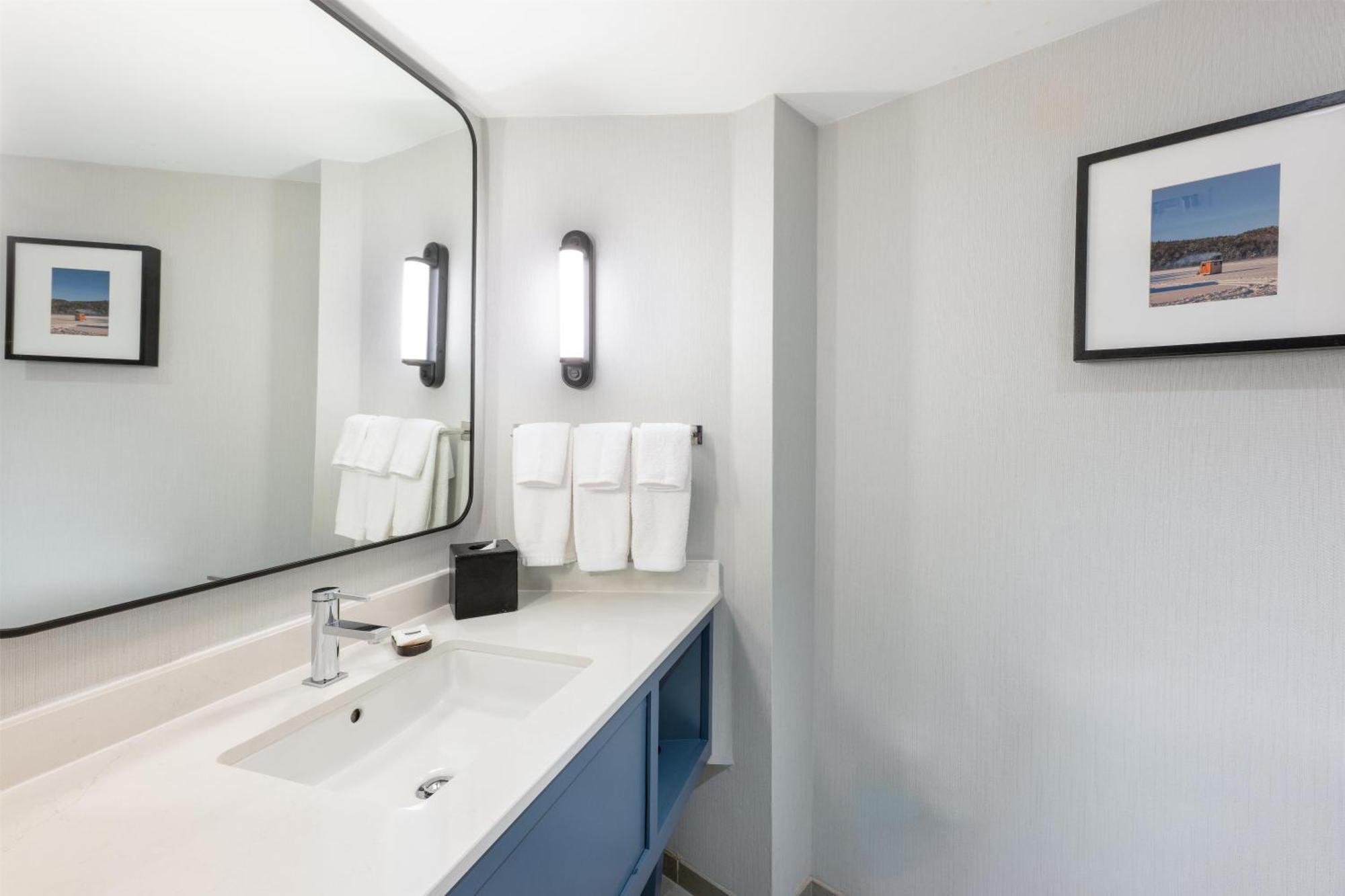 Two-Room King Suite Non-Smoking