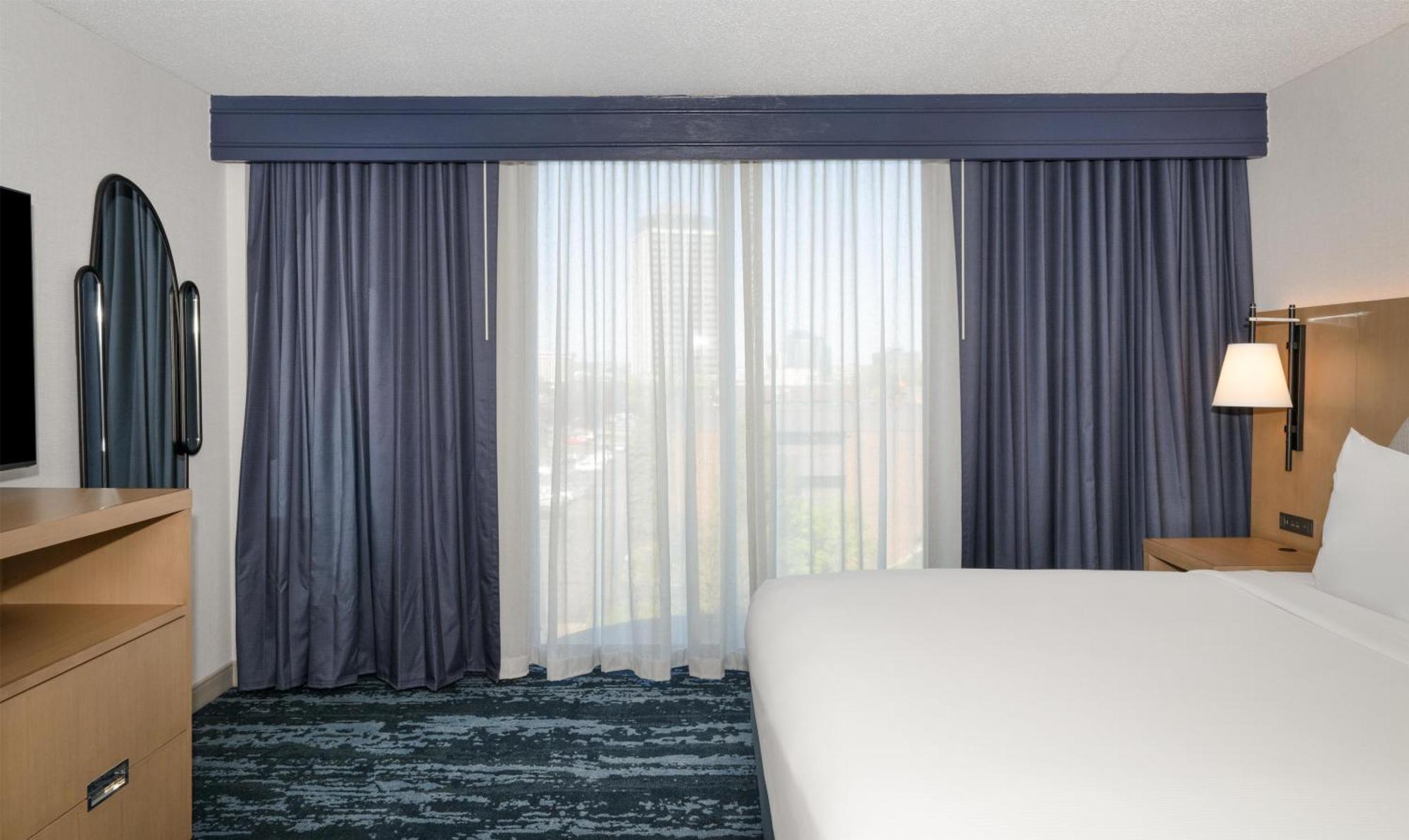 Two-Room King Suite Non-Smoking