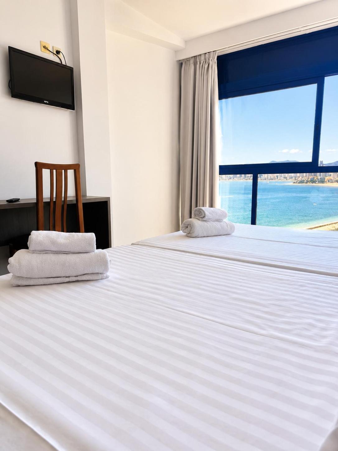 Deluxe Twin Room Sea View