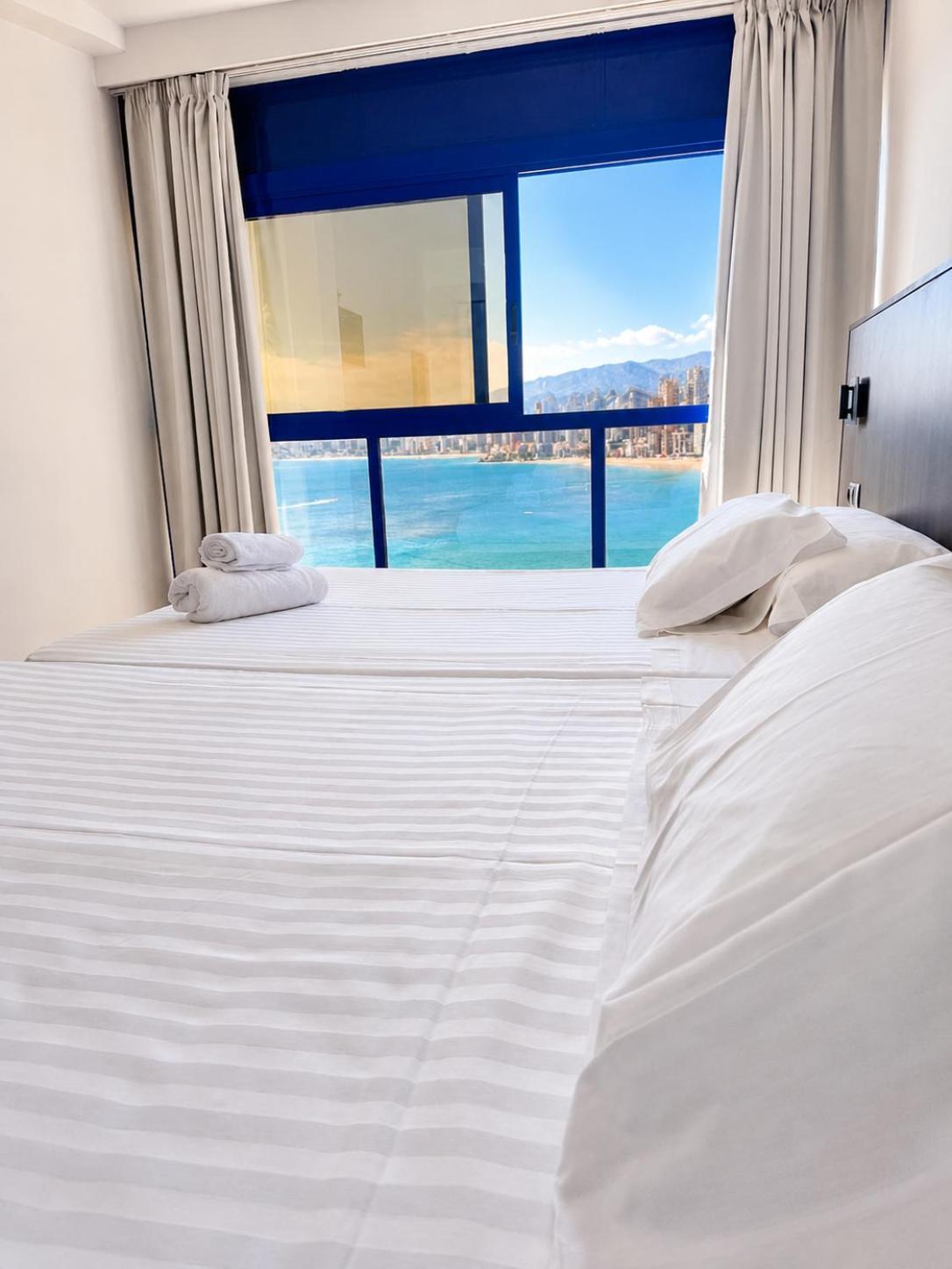 Deluxe Twin Room Sea View