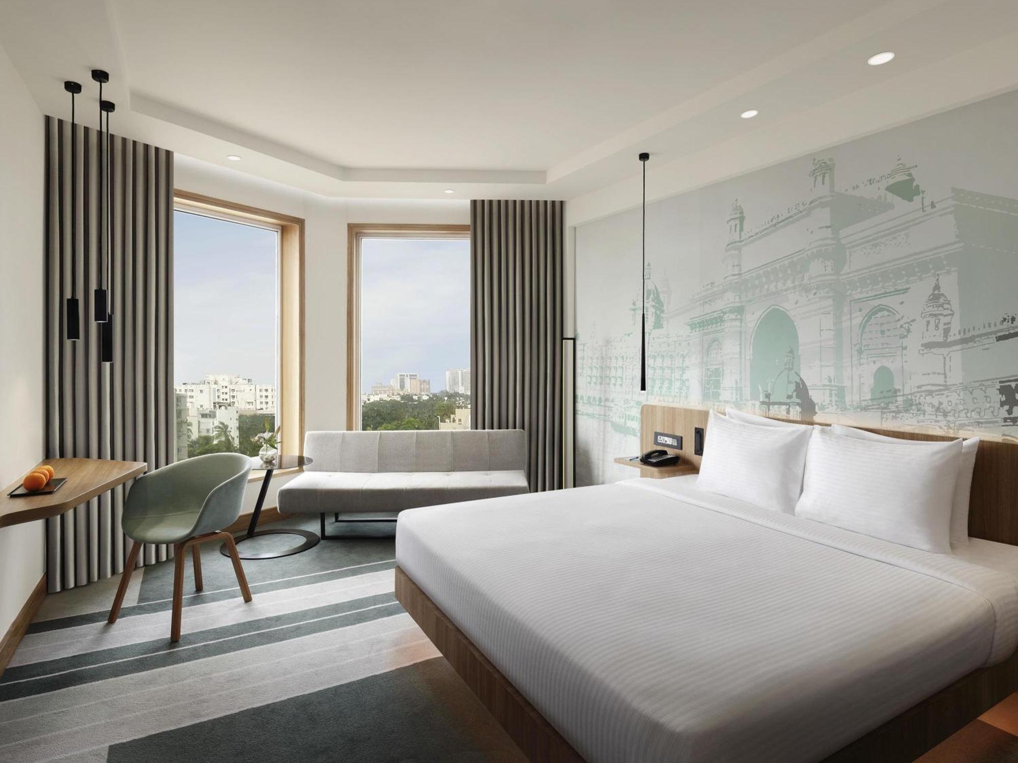 Premier King Bed City View Higher Floor Buffet Complimentary Airport transfers T1&T2Premier Lounge Cocktail Hrs from 1800 Hrs to 2000 Hrs