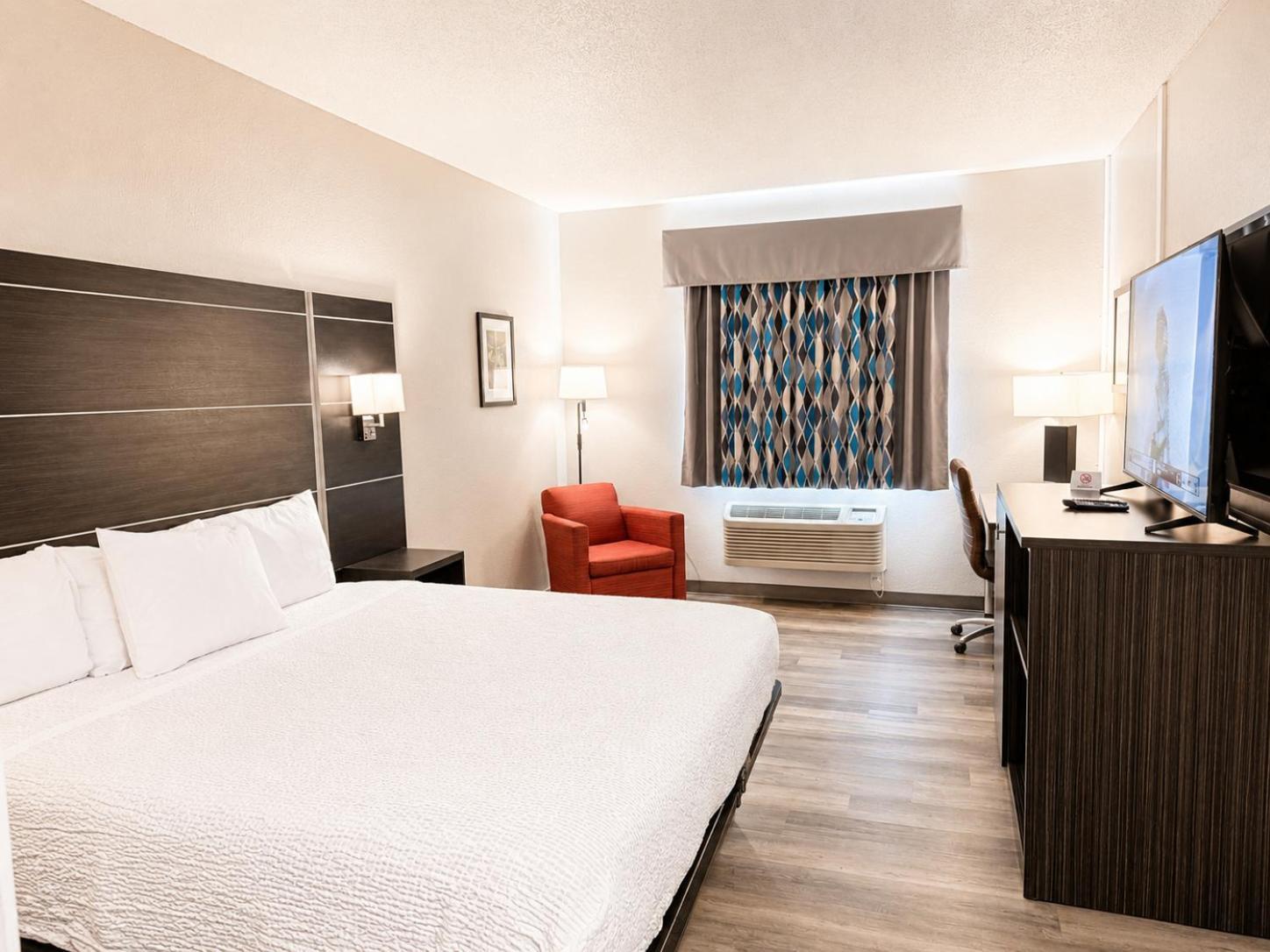 Superior King or Twin Room