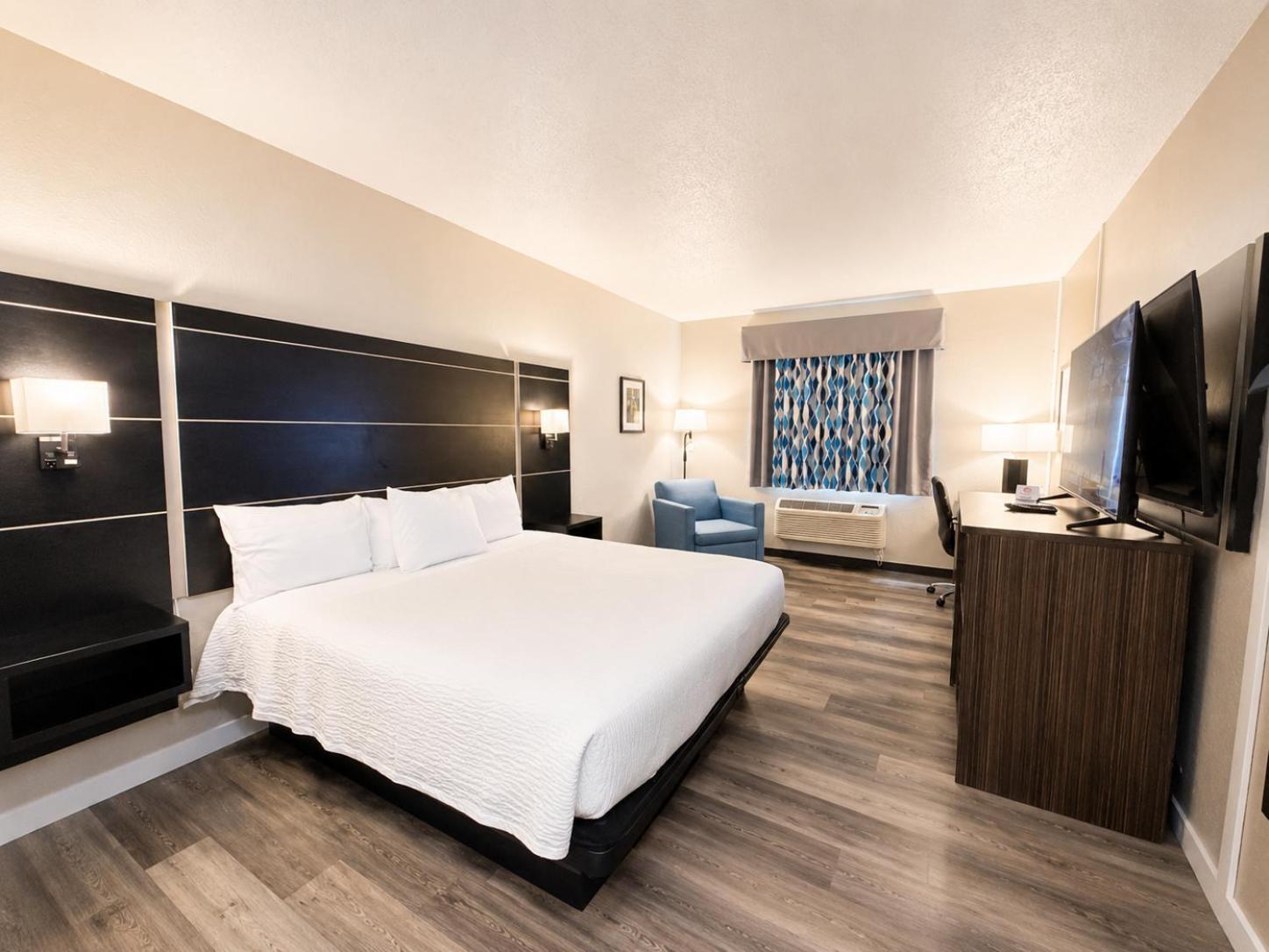 Superior King or Twin Room