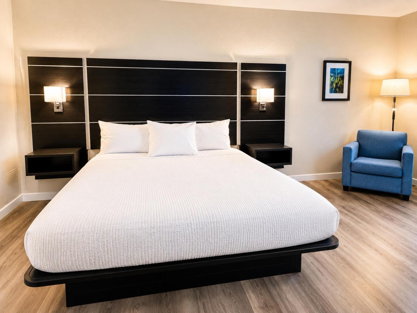 Superior King or Twin Room