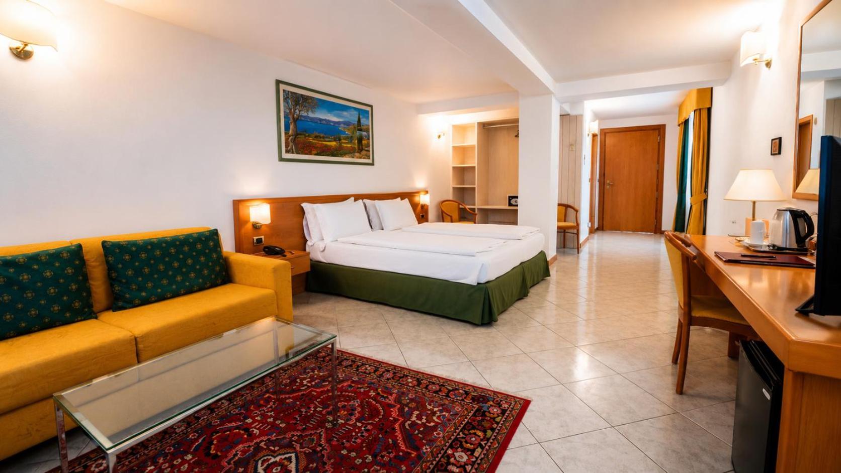 Superior Double or Twin Room Ground Floor