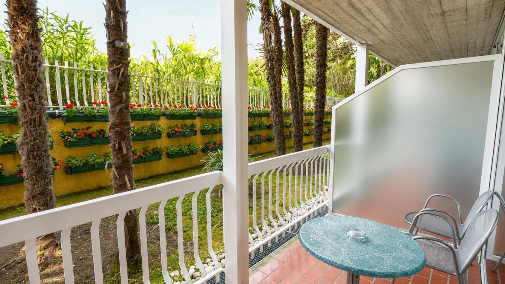 Superior Double or Twin Room Ground Floor
