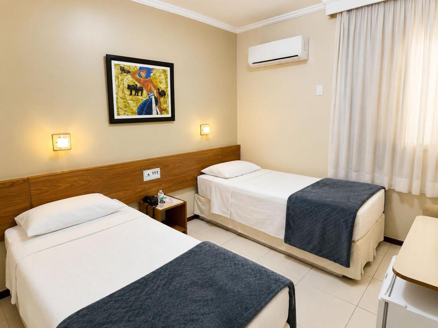 Luxury Twin Room