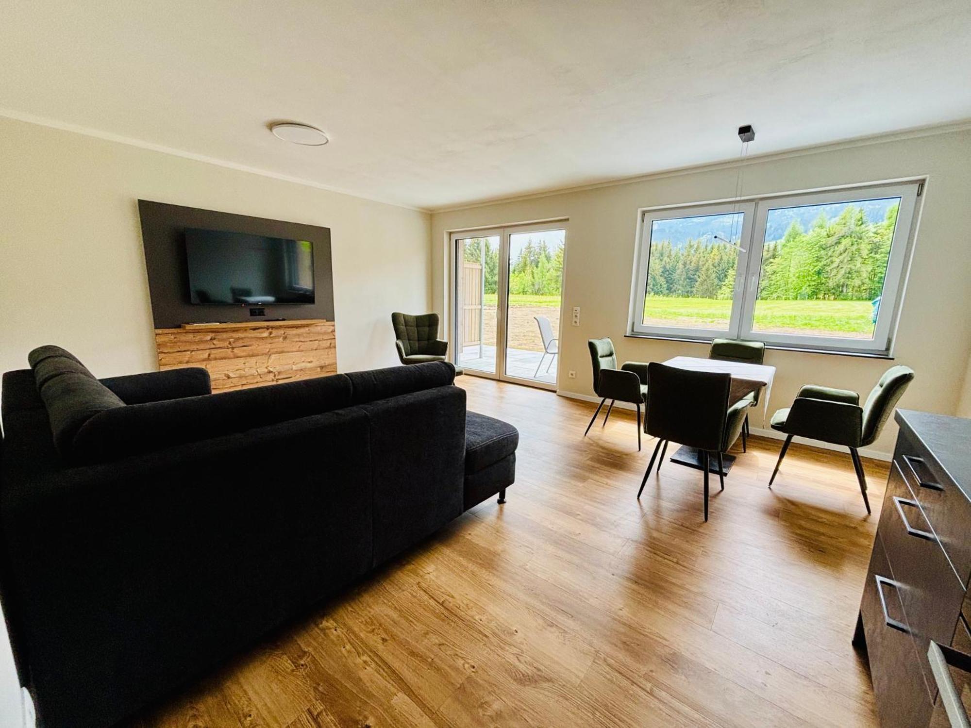 New One-Bedroom Apartment "Edelsberg"