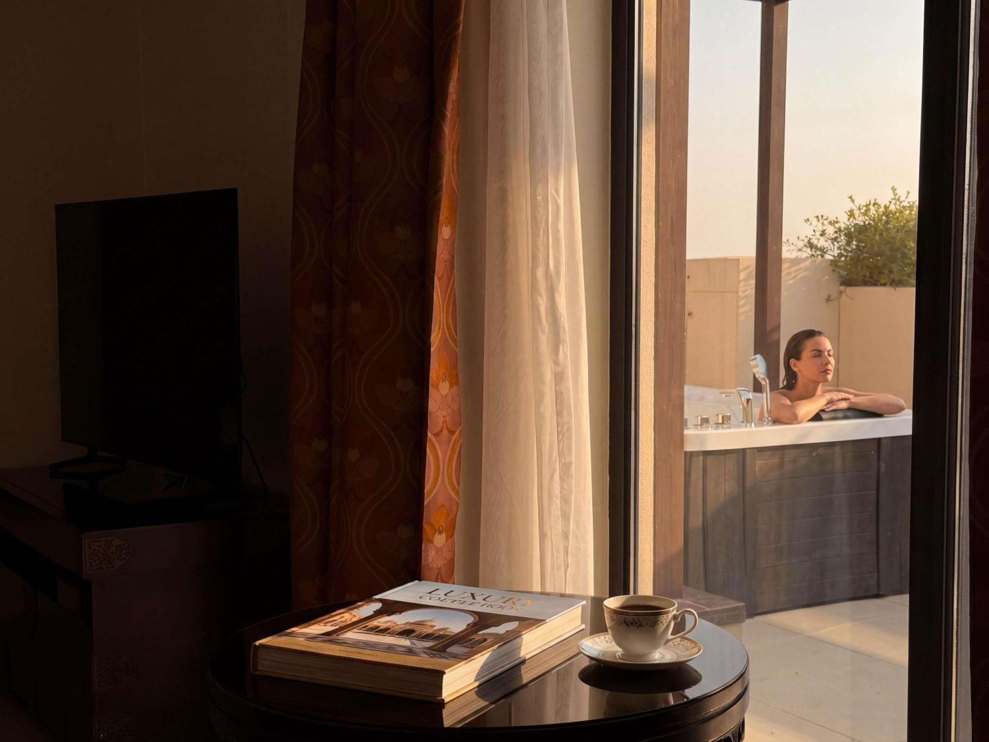 Executive Jacuzzi Room
