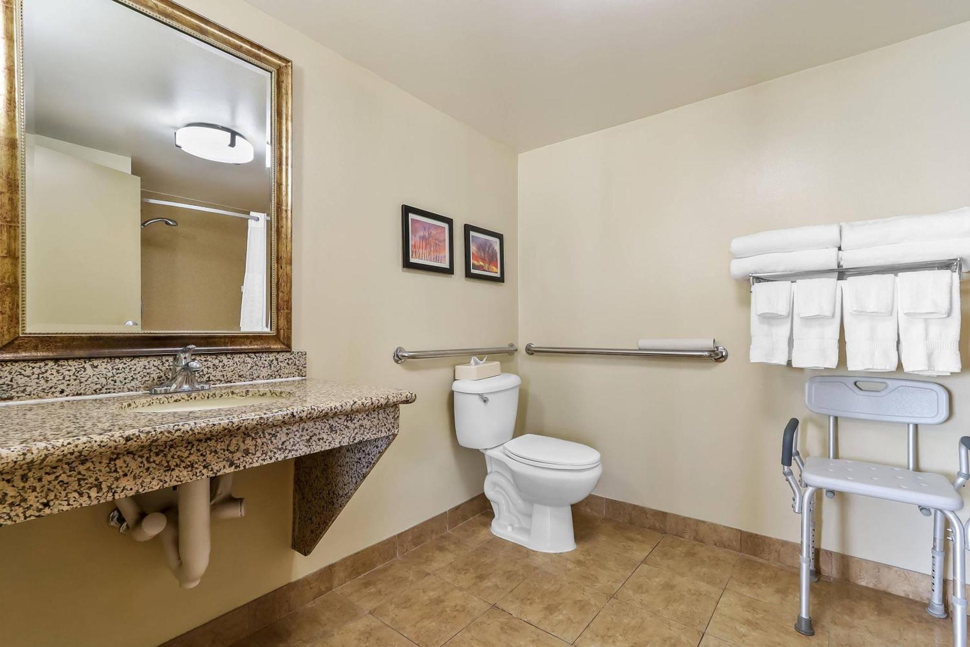 Queen Suite Two Queen Beds Disability Access
