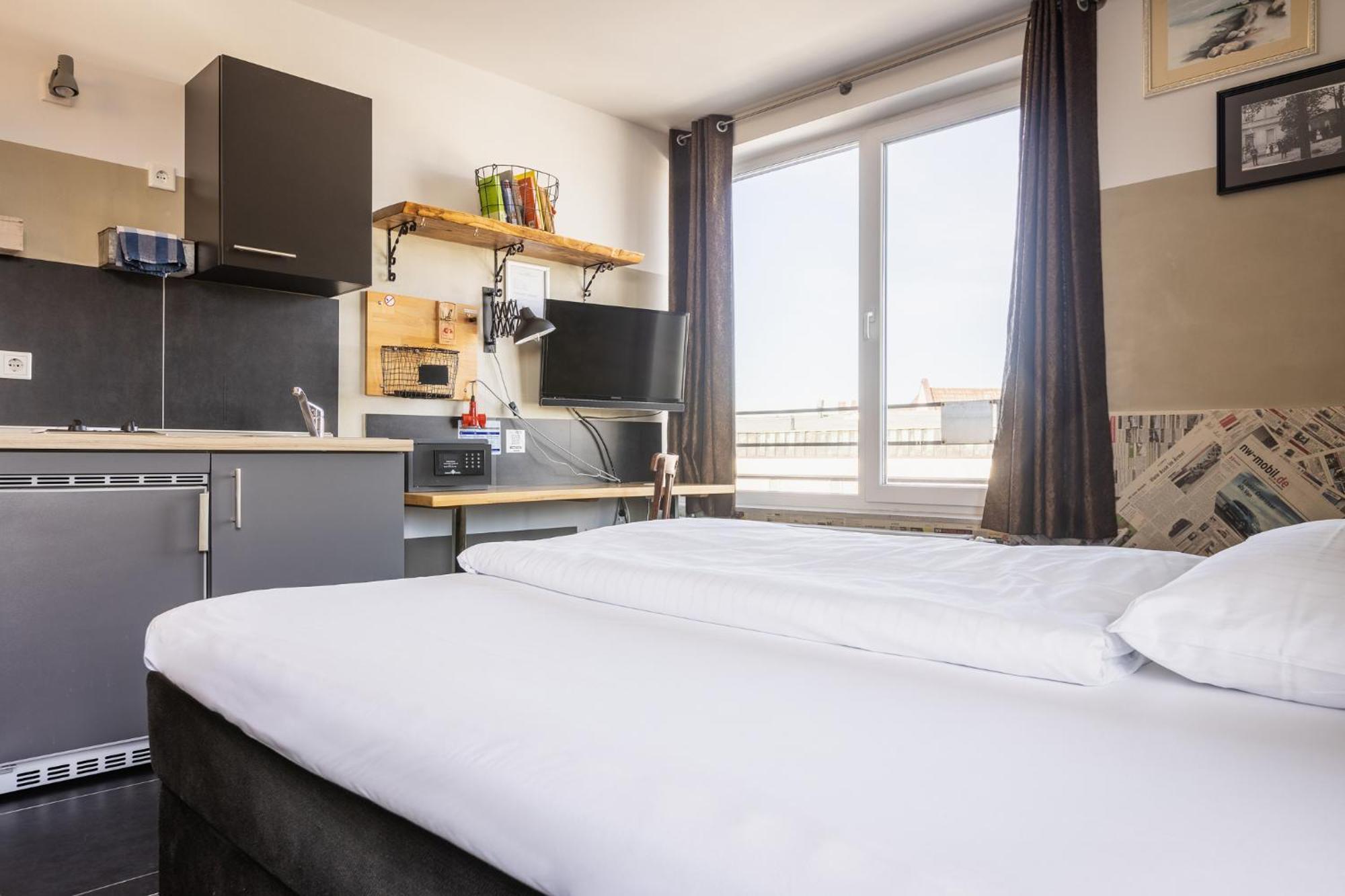 Double Room Balcony