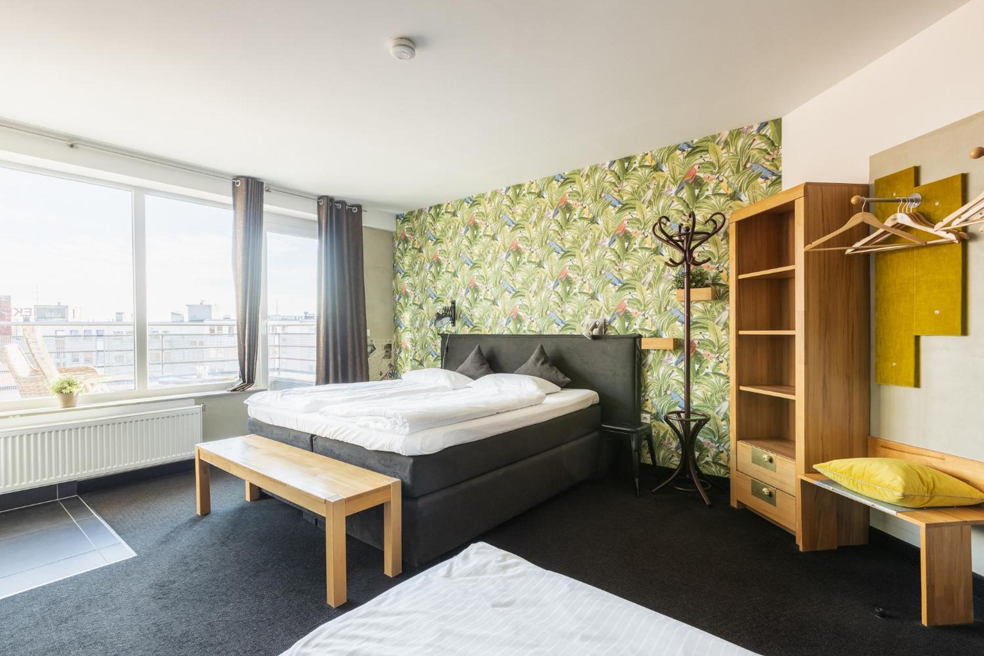 Double Room Balcony
