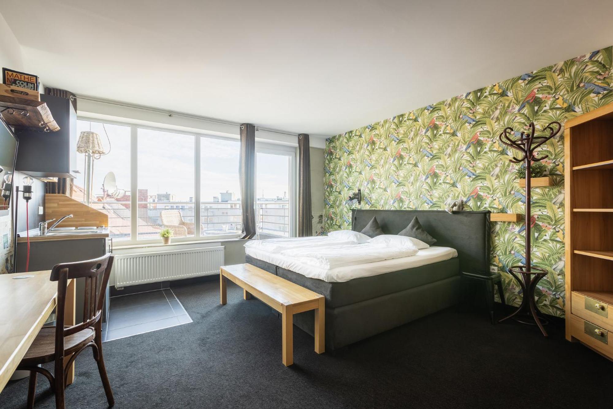 Double Room Balcony