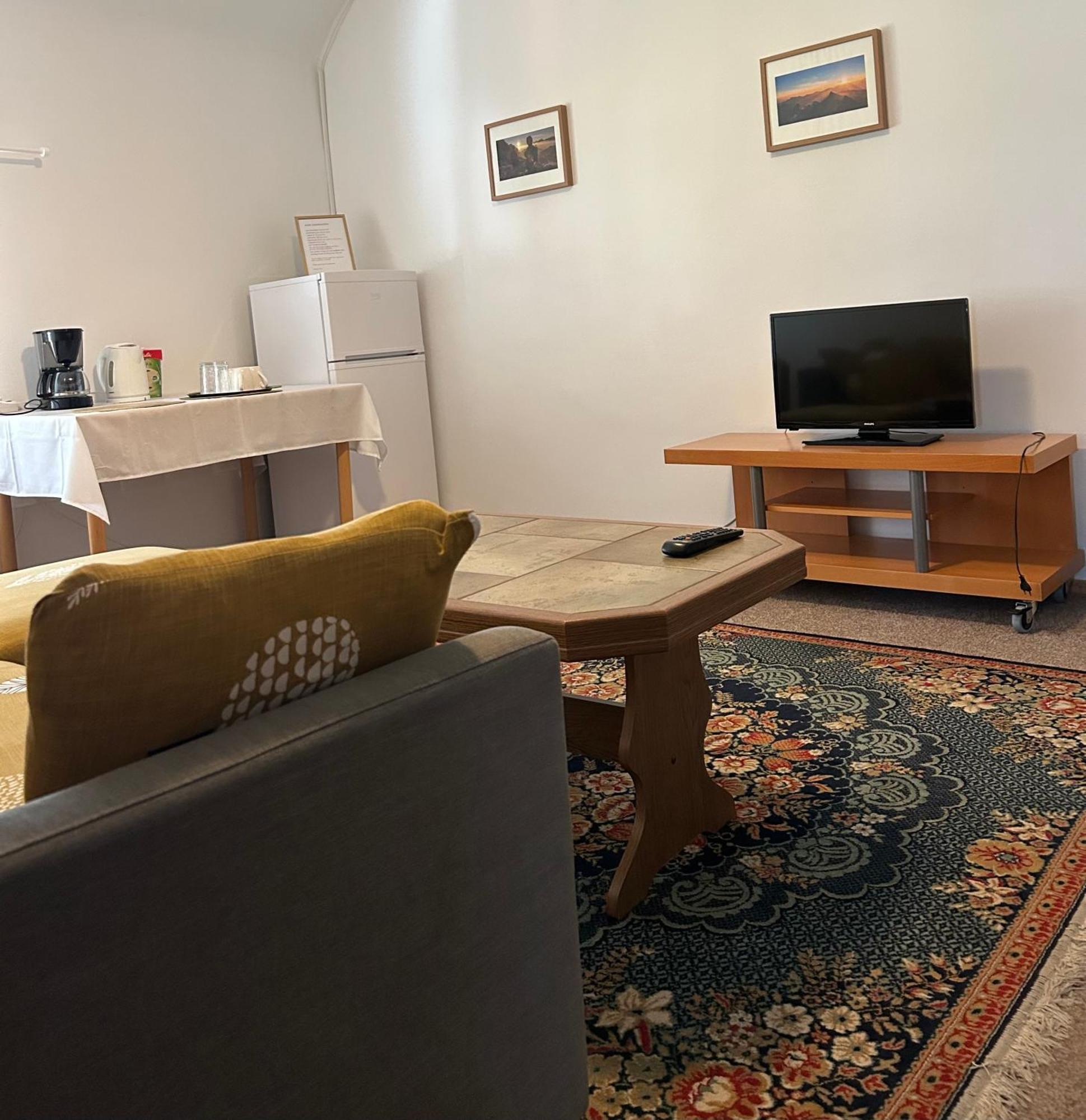 Two-Bedroom Suite Balcony