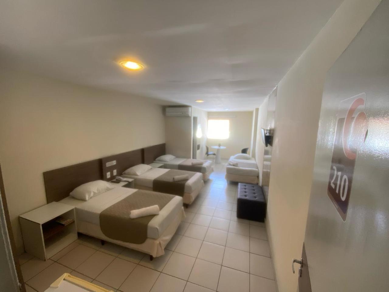 Triple Room