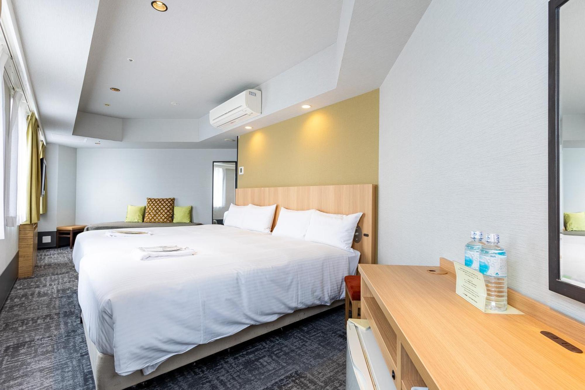 Twin Room Non-Smoking