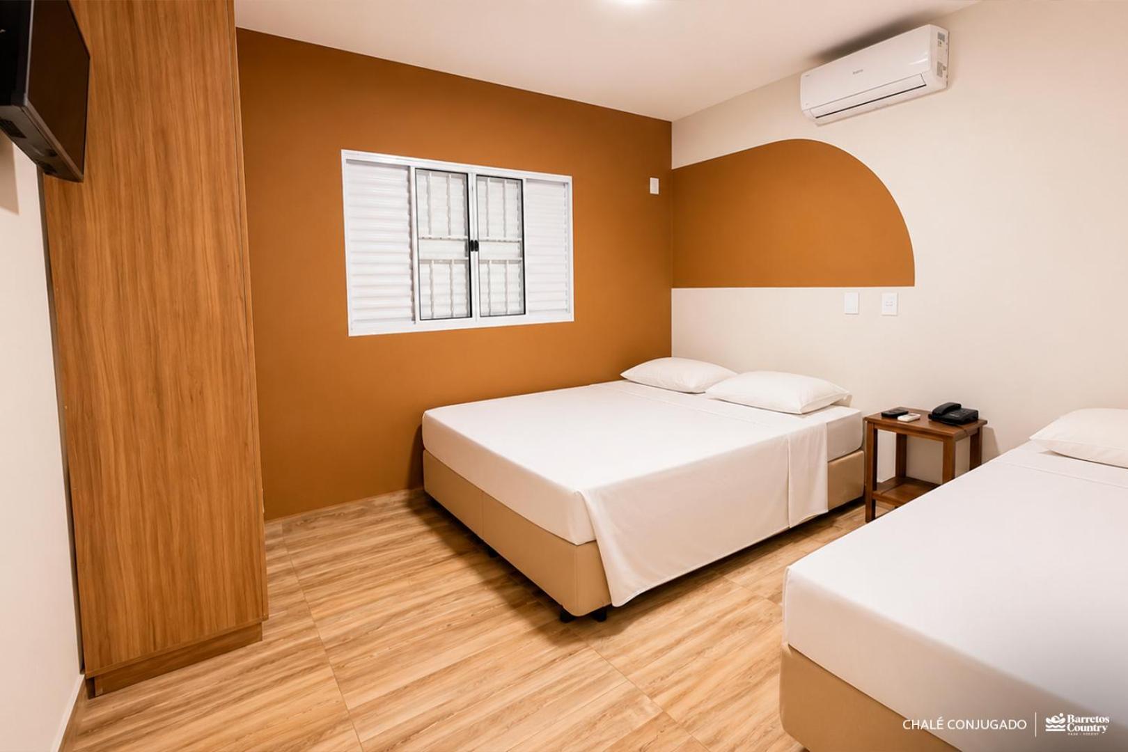 Two-Bedroom Chalet