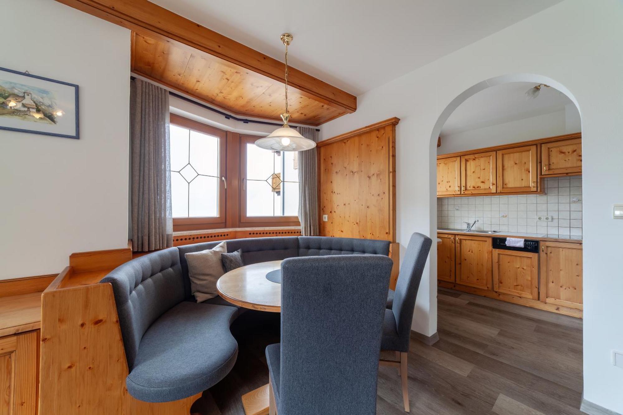 Two-Bedroom Apartment Terrace