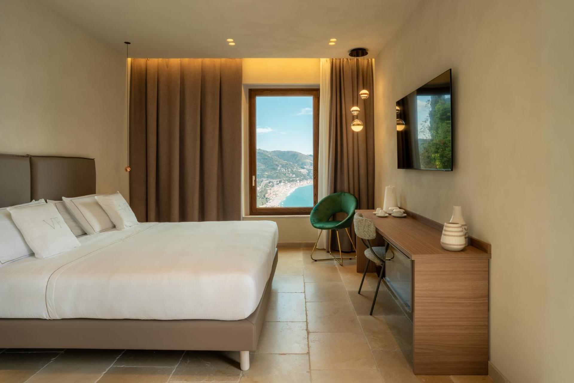 Double Room Sea View