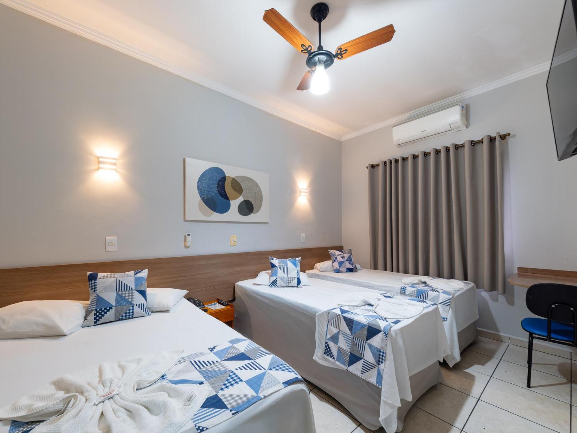 Luxury Quadruple Room