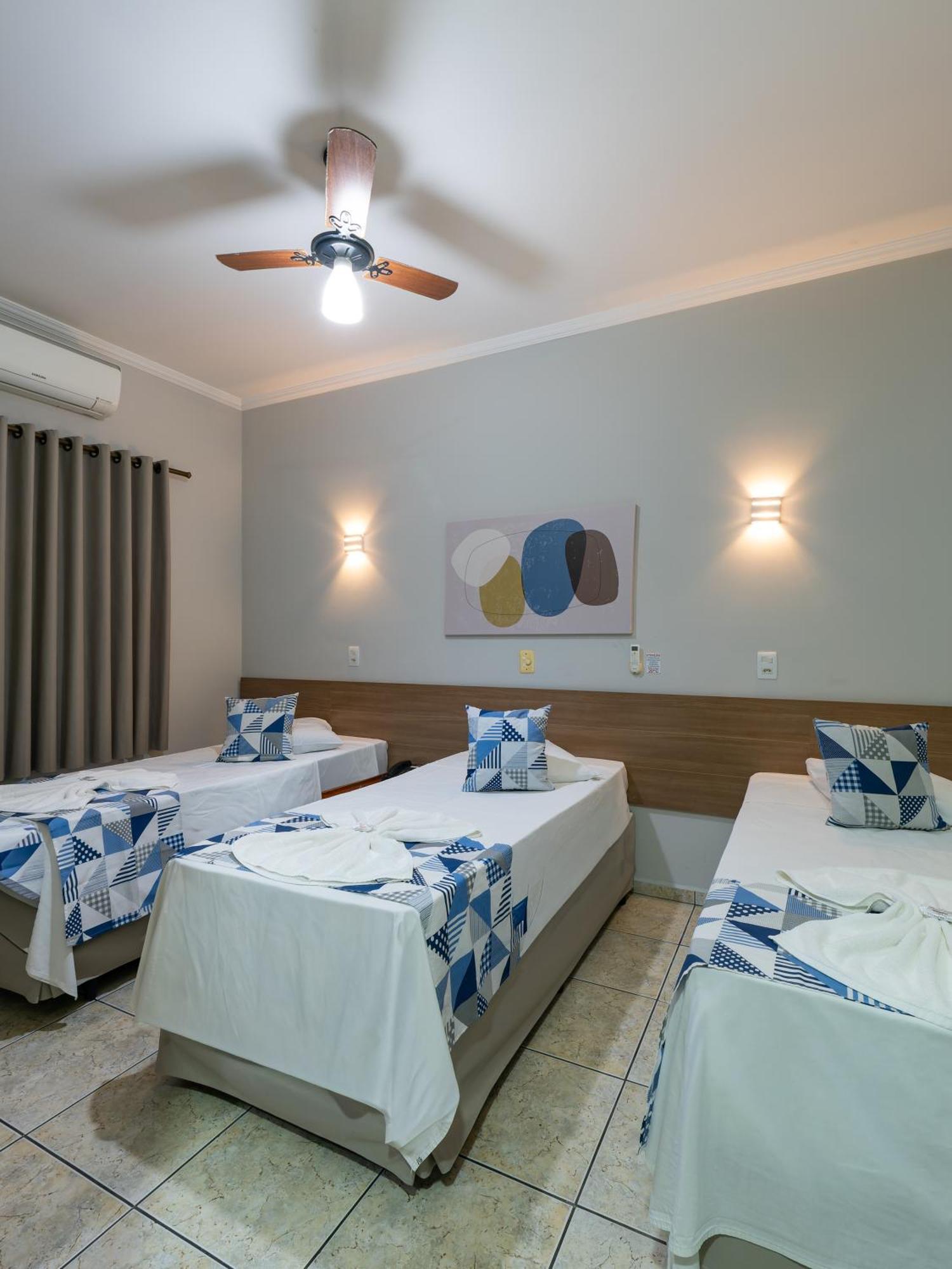 Luxury Quadruple Room