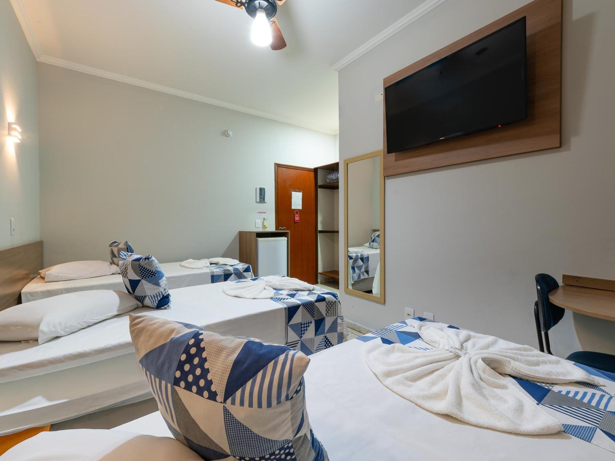 Deluxe Triple Room