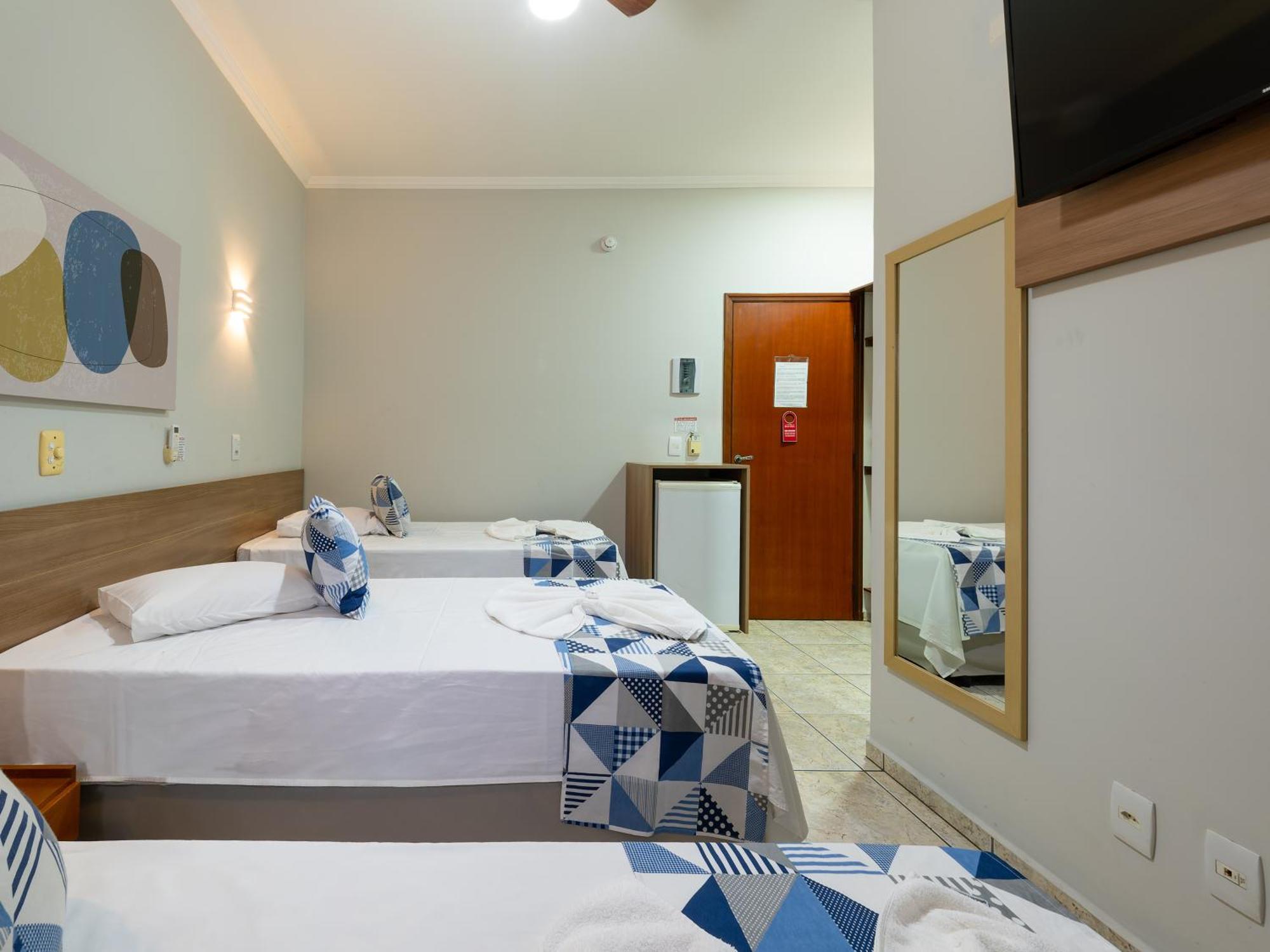 Deluxe Triple Room