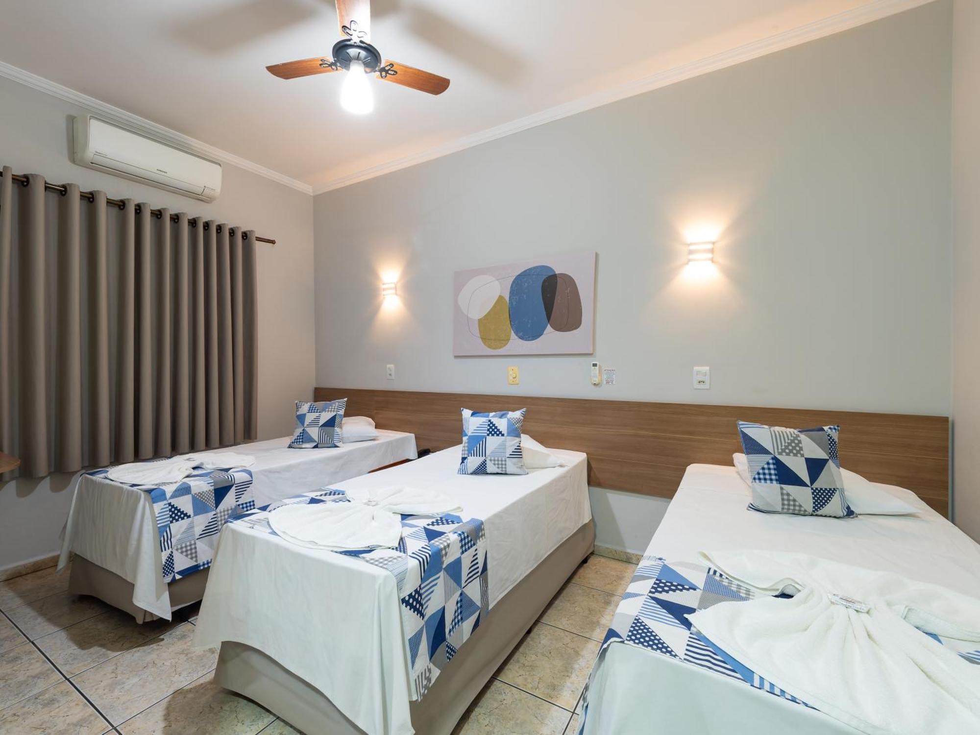 Deluxe Triple Room