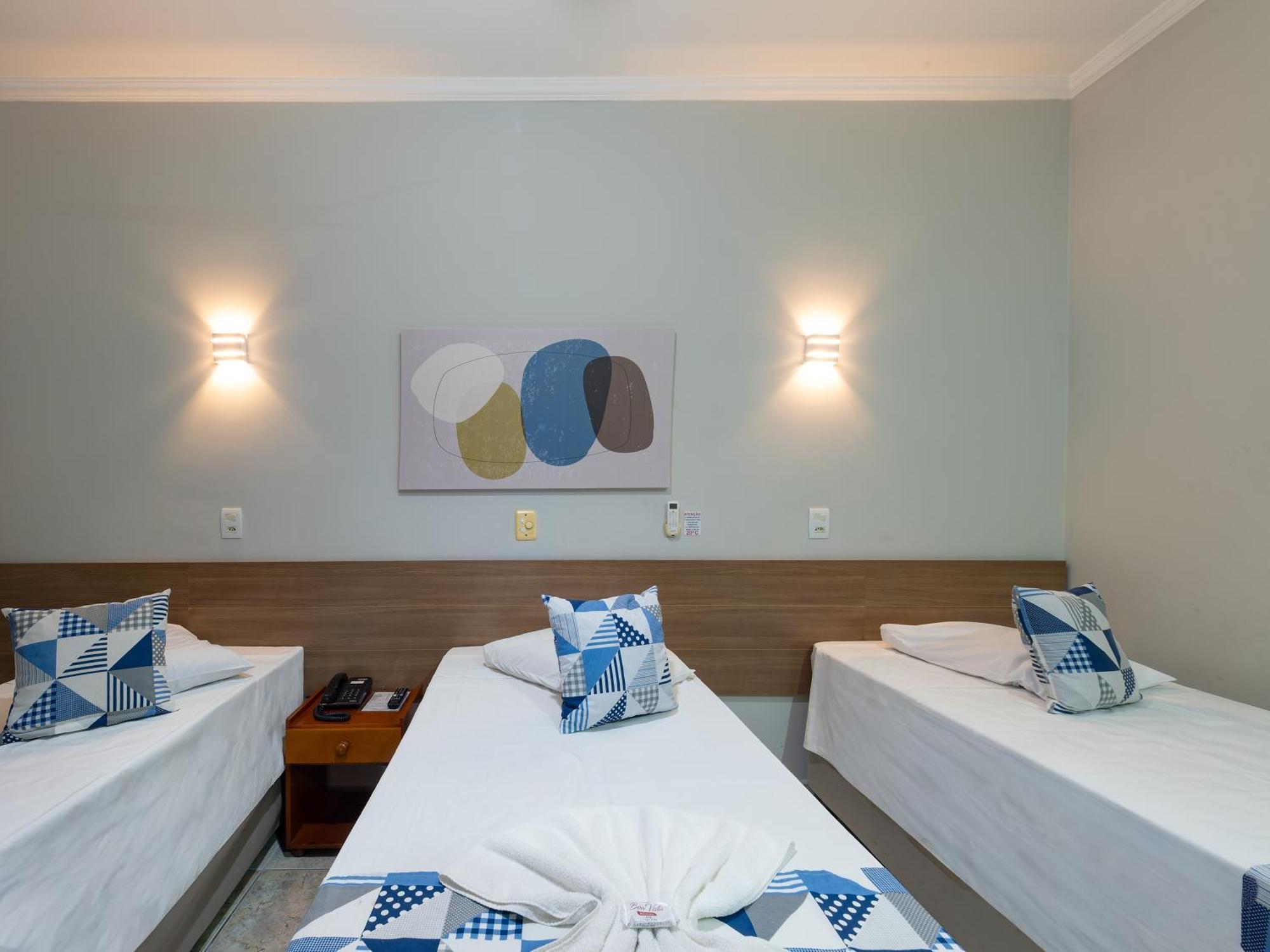 Deluxe Triple Room