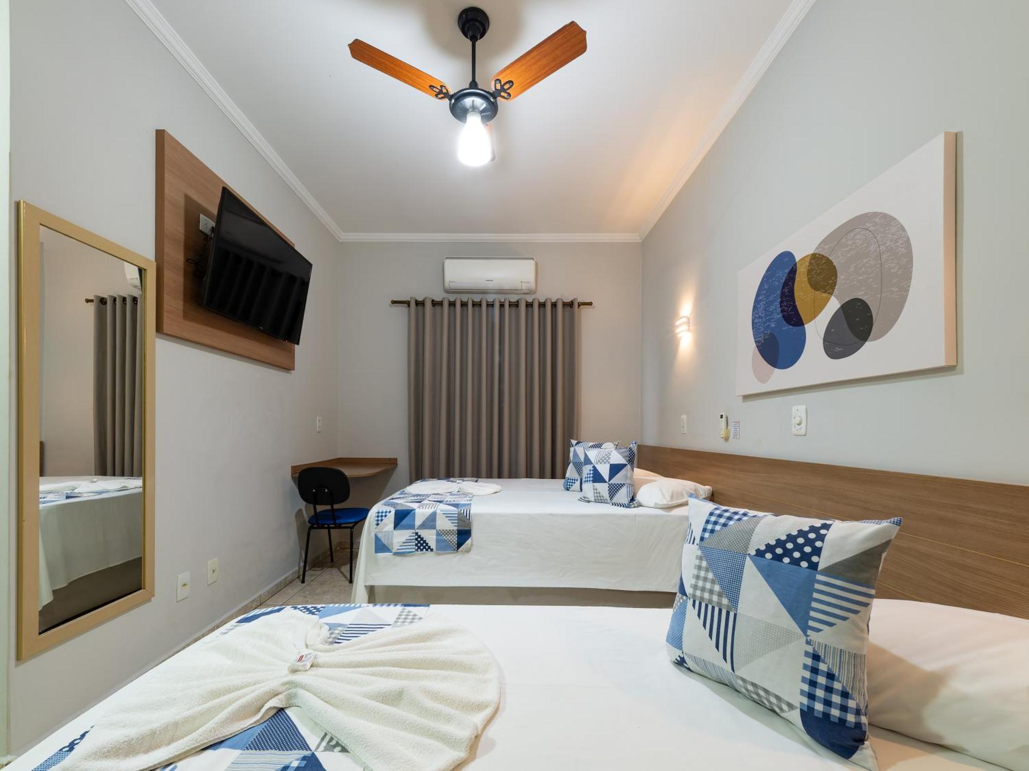 Deluxe Triple Room
