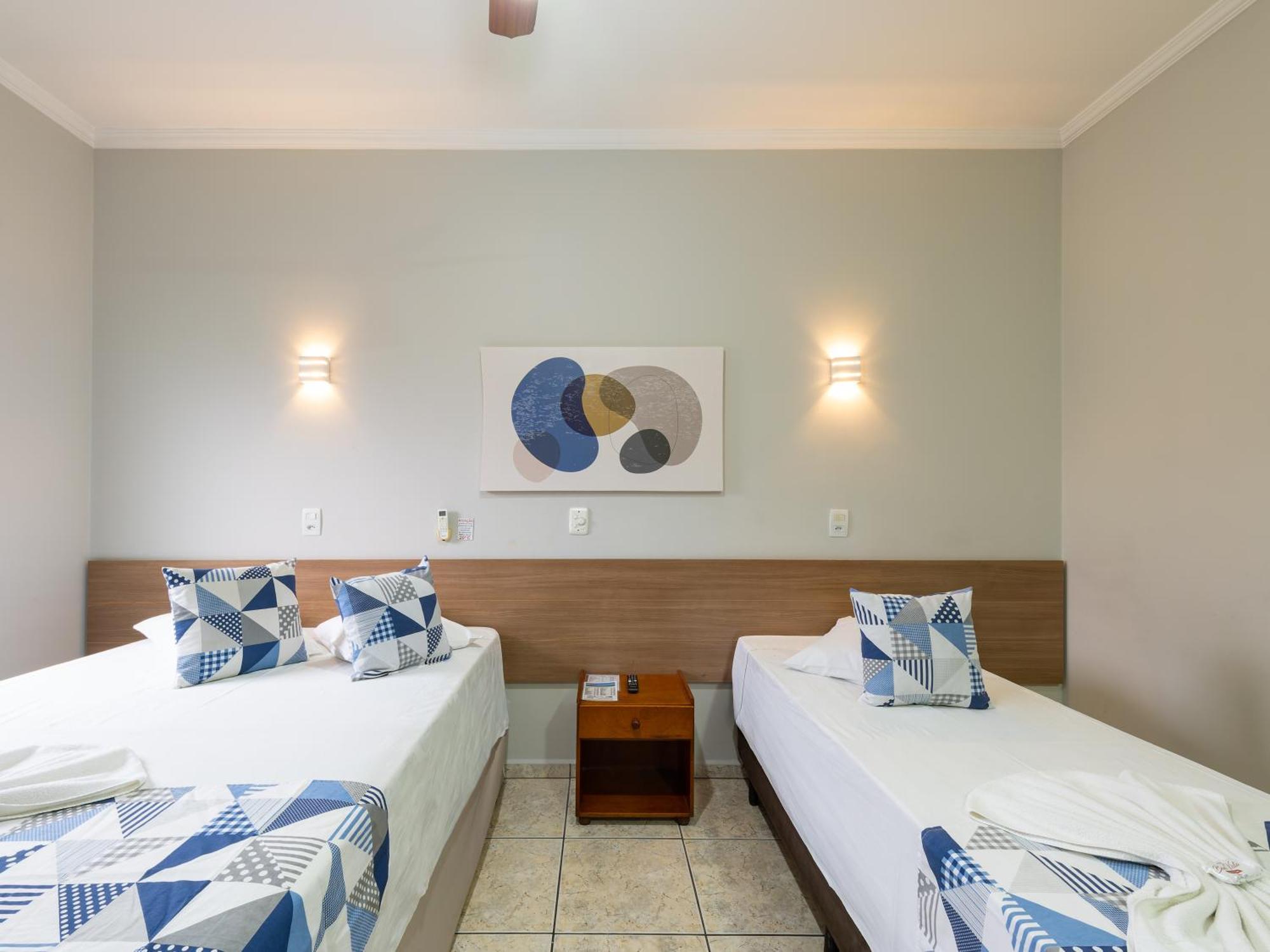 Deluxe Triple Room