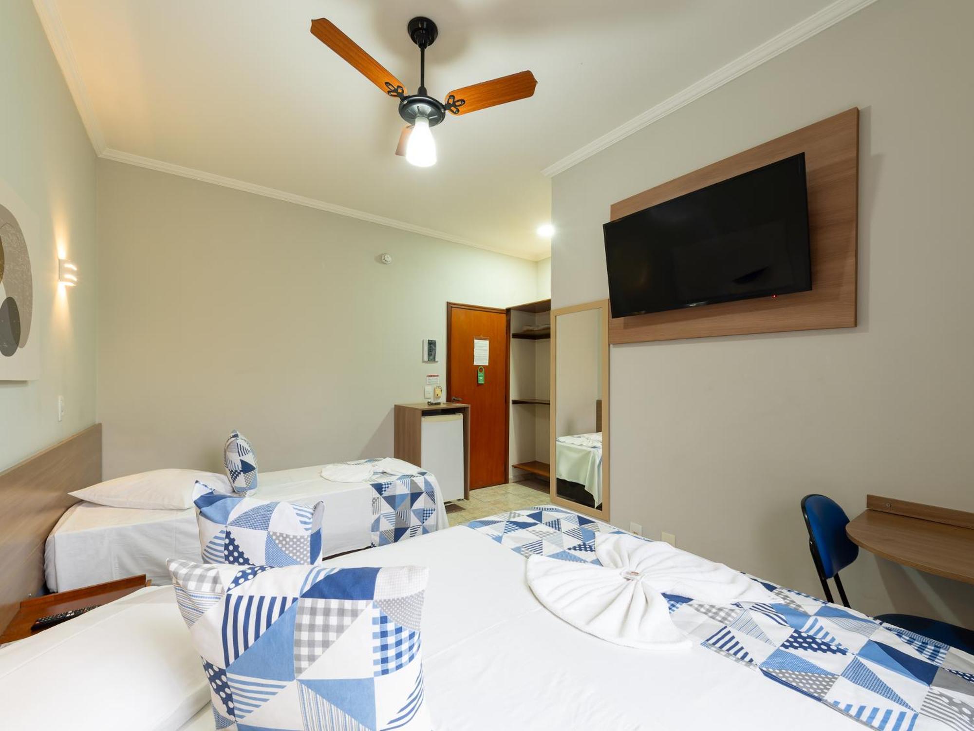 Deluxe Triple Room