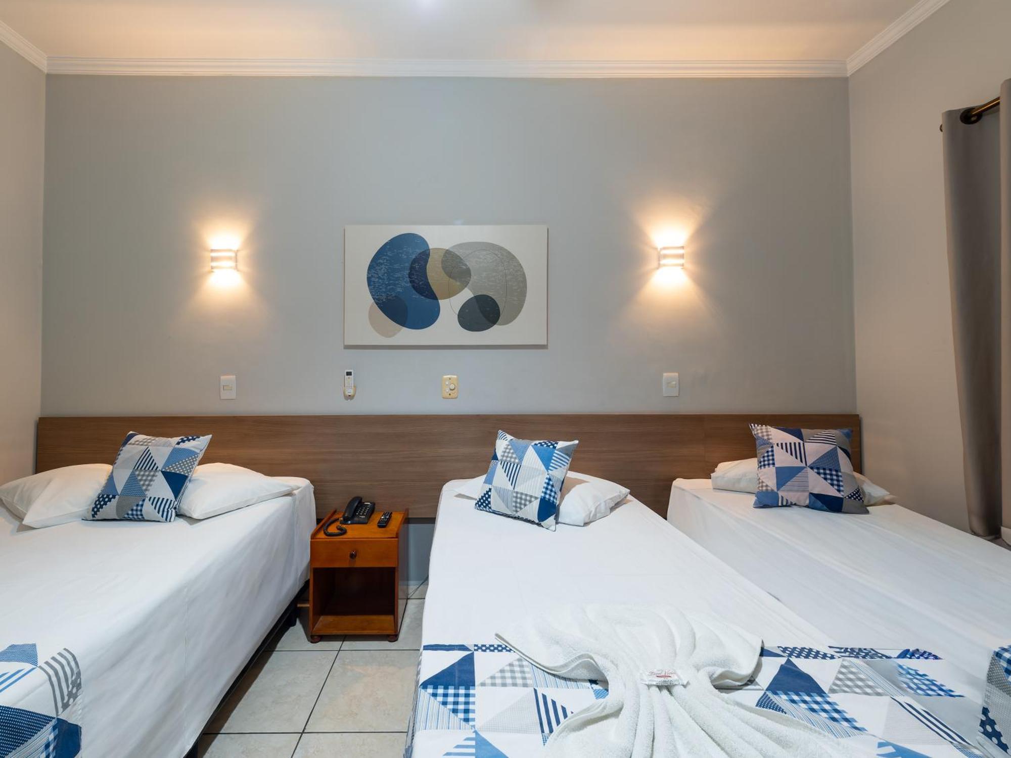 Luxury Quadruple Room