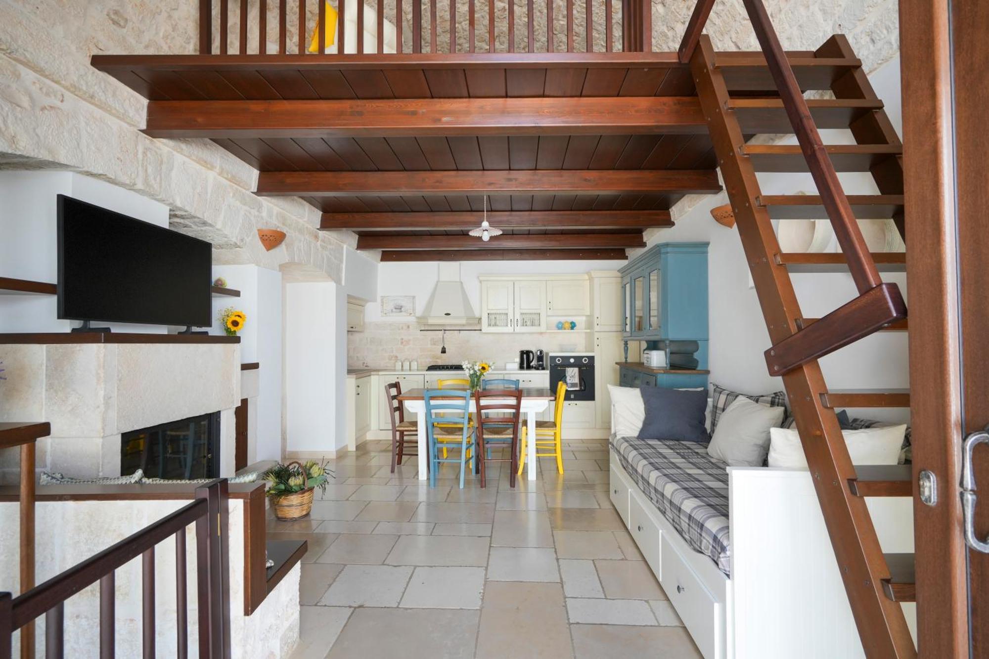 Three-Bedroom Superior Apartment