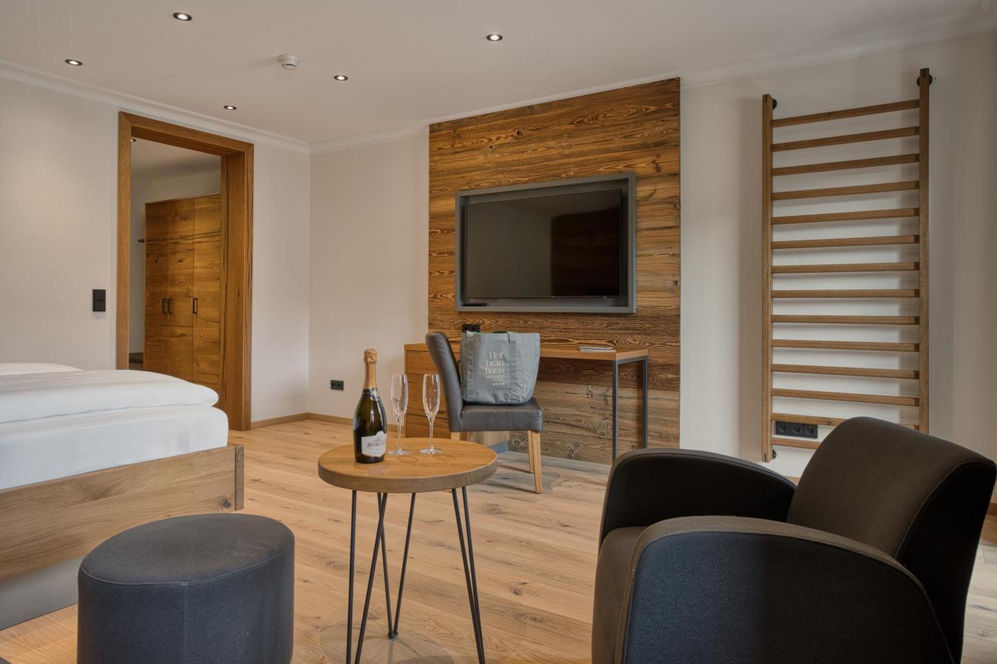 Comfort Double Room Balcony