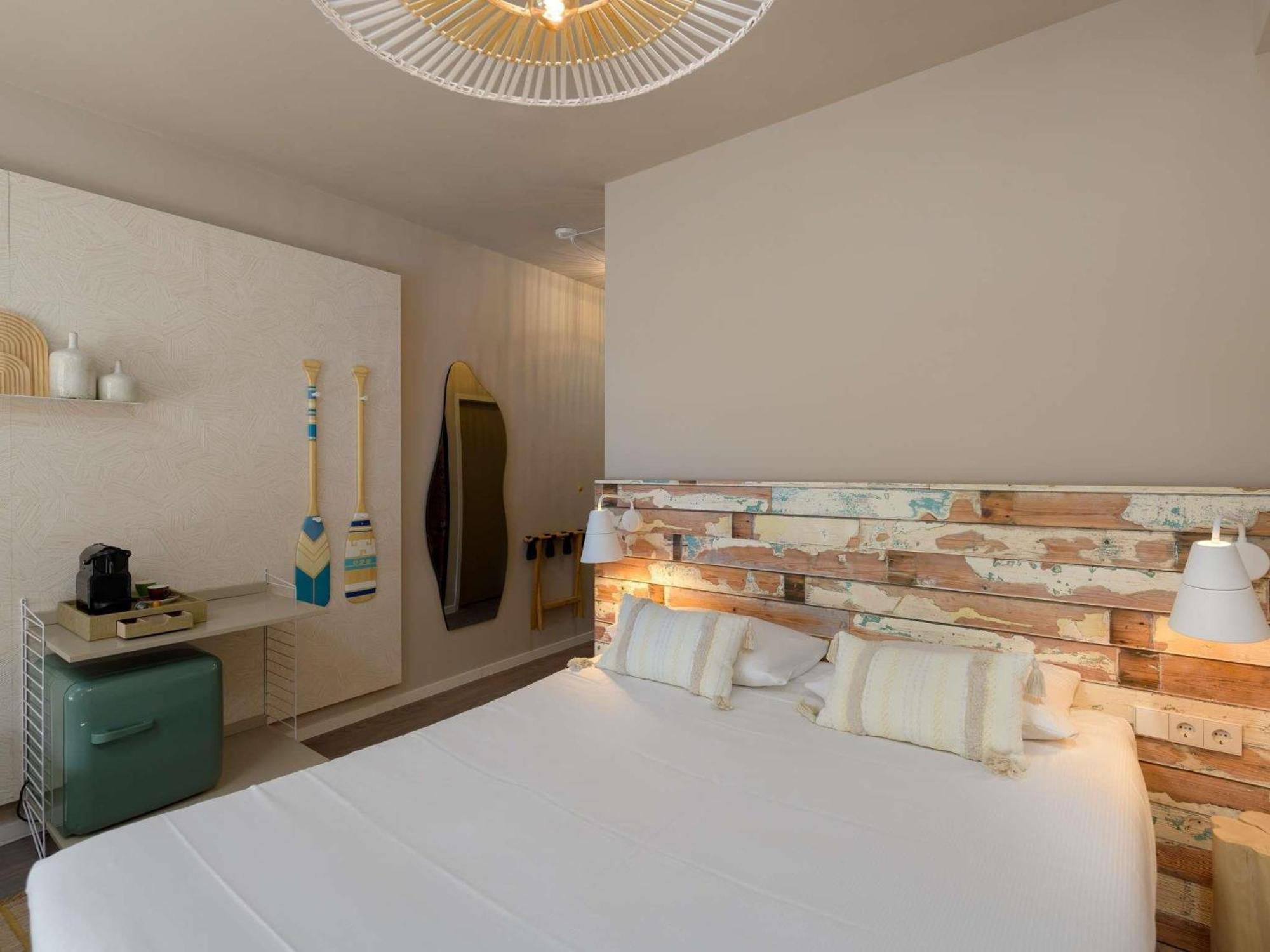 Deluxe Double Room High Floor