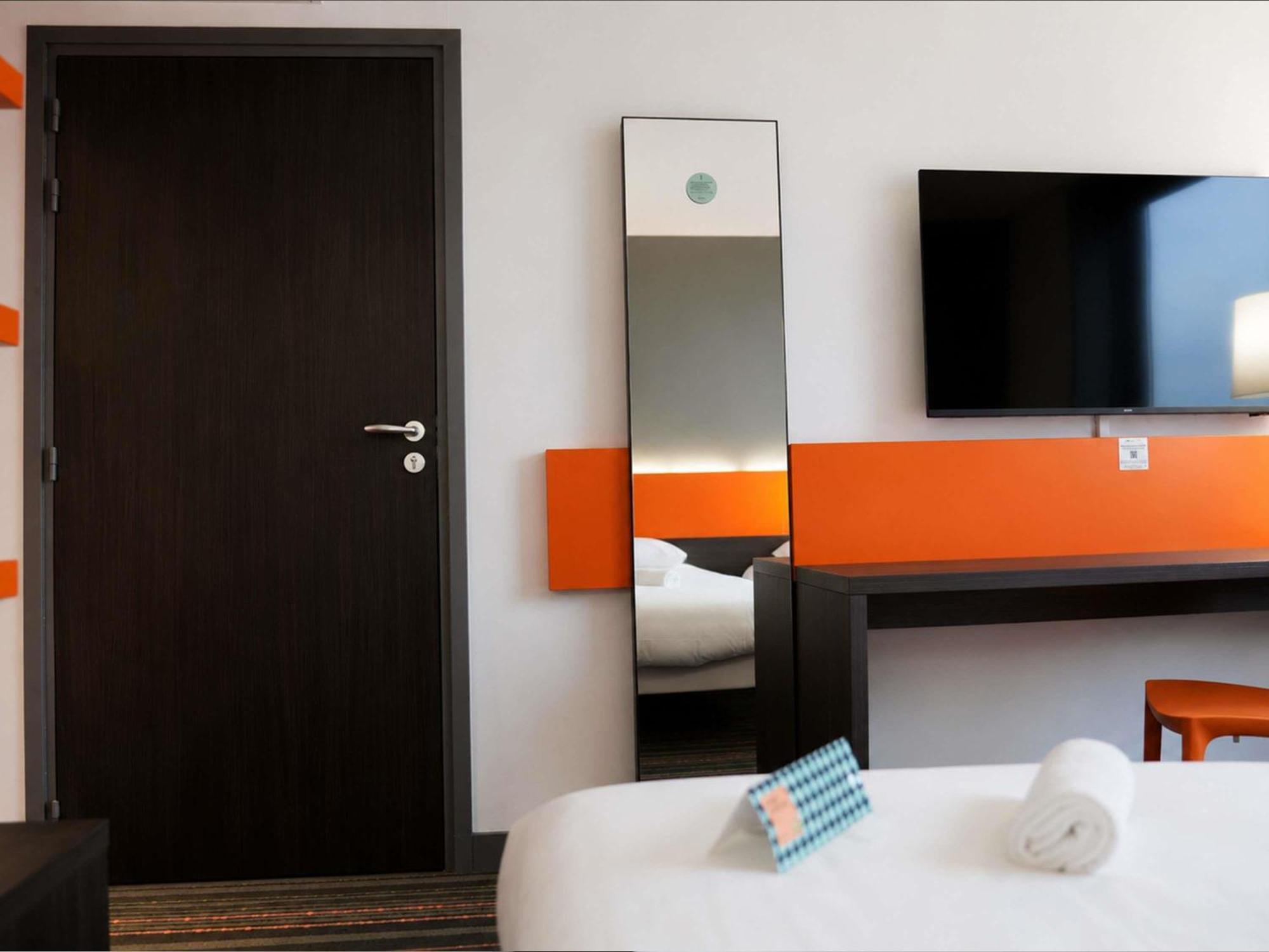 Standard Family Suite Two Connecting Rooms