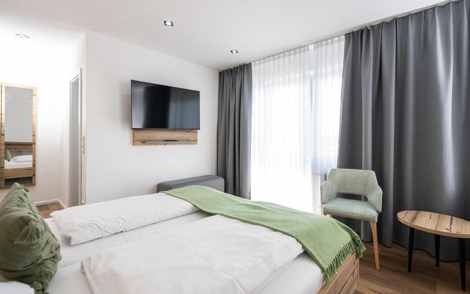 Großes Doppelzimmer