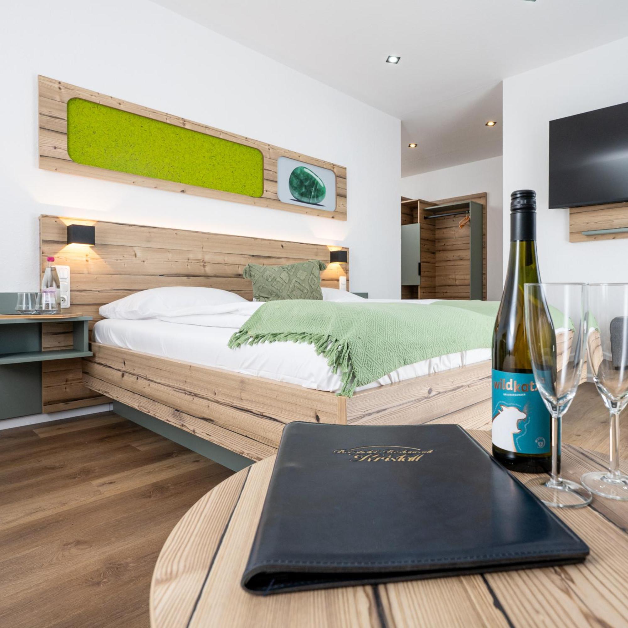 Large Double Room