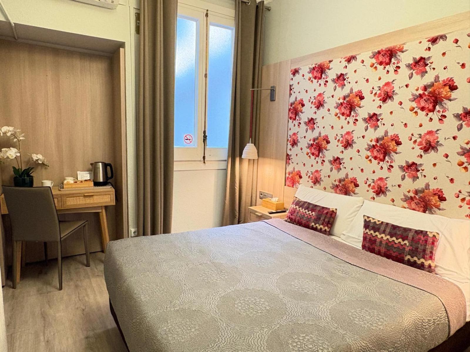 Budget Double Room