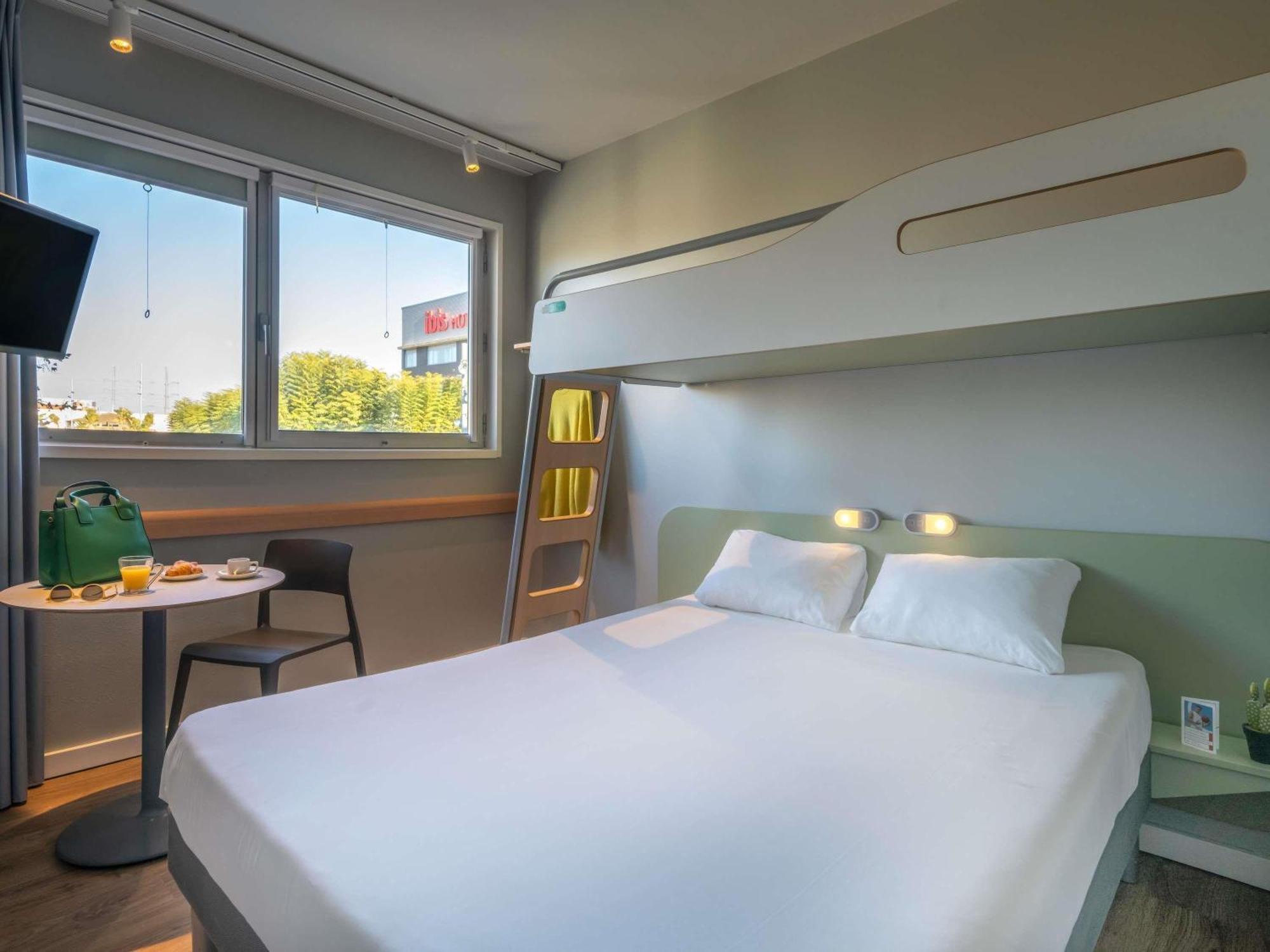 Superior Double Room Bunk Bed