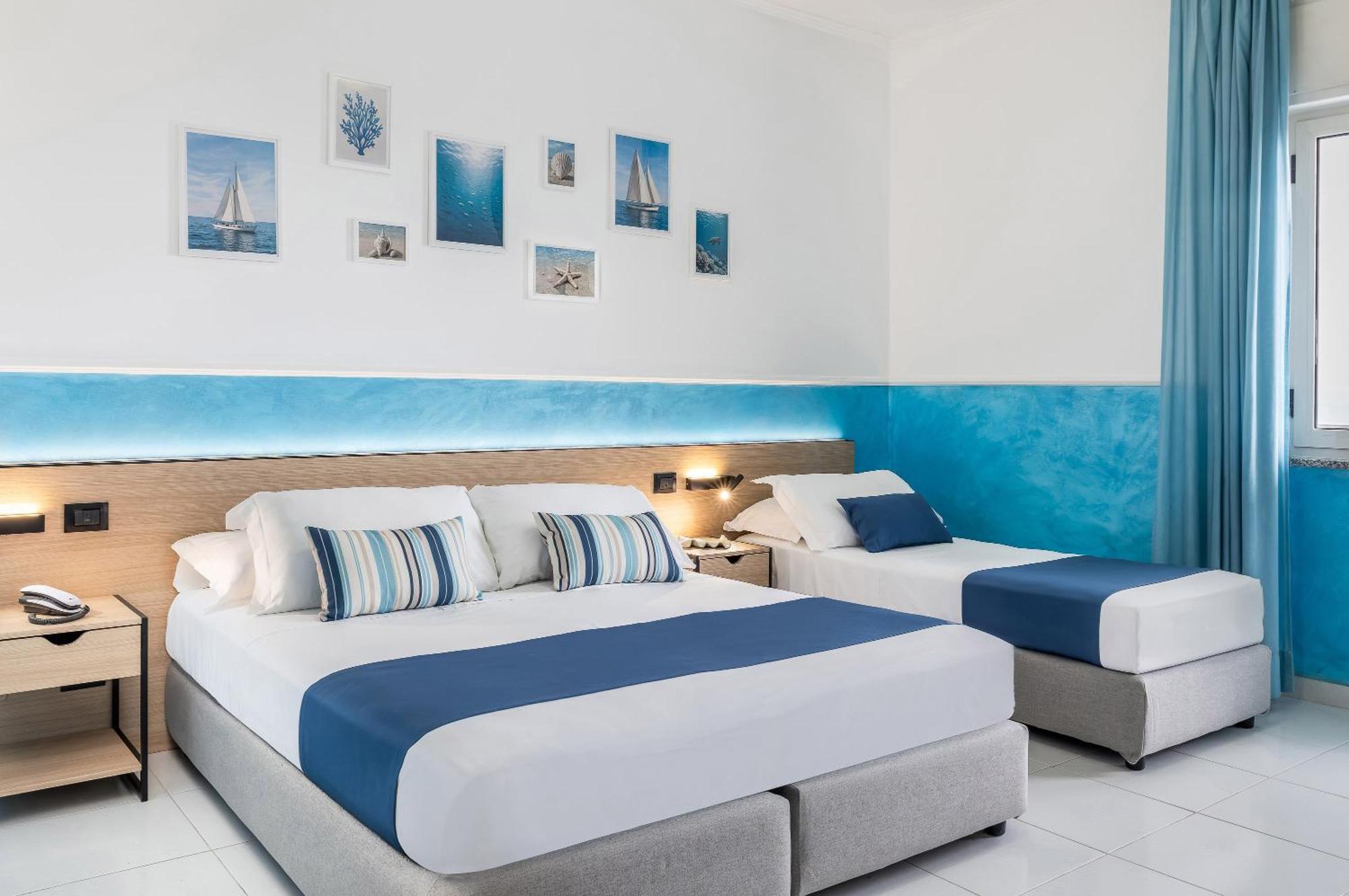 Junior Suite Sea View