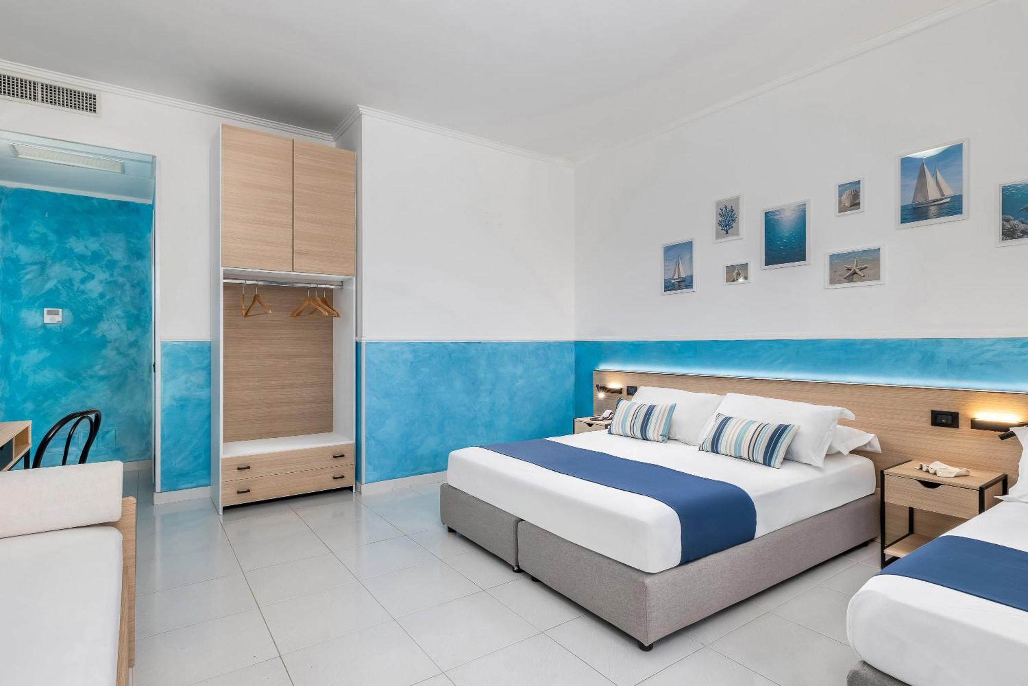 Junior Suite Sea View