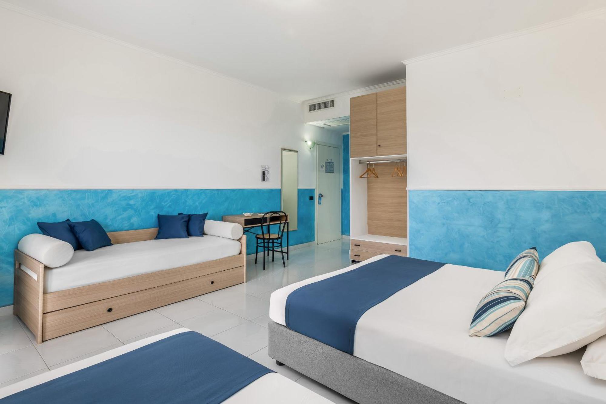 Junior Suite Sea View