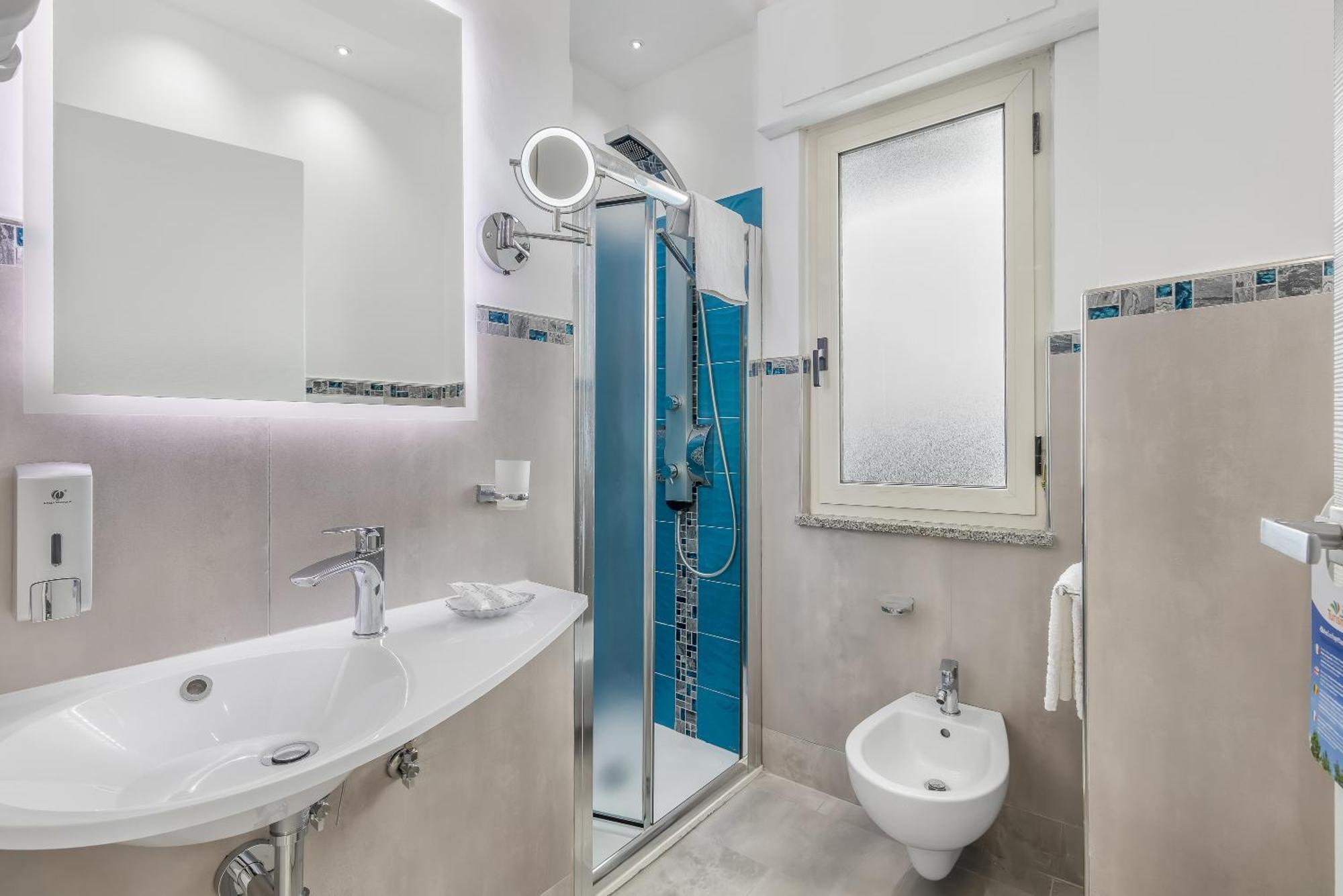 Deluxe Double Room Sea View