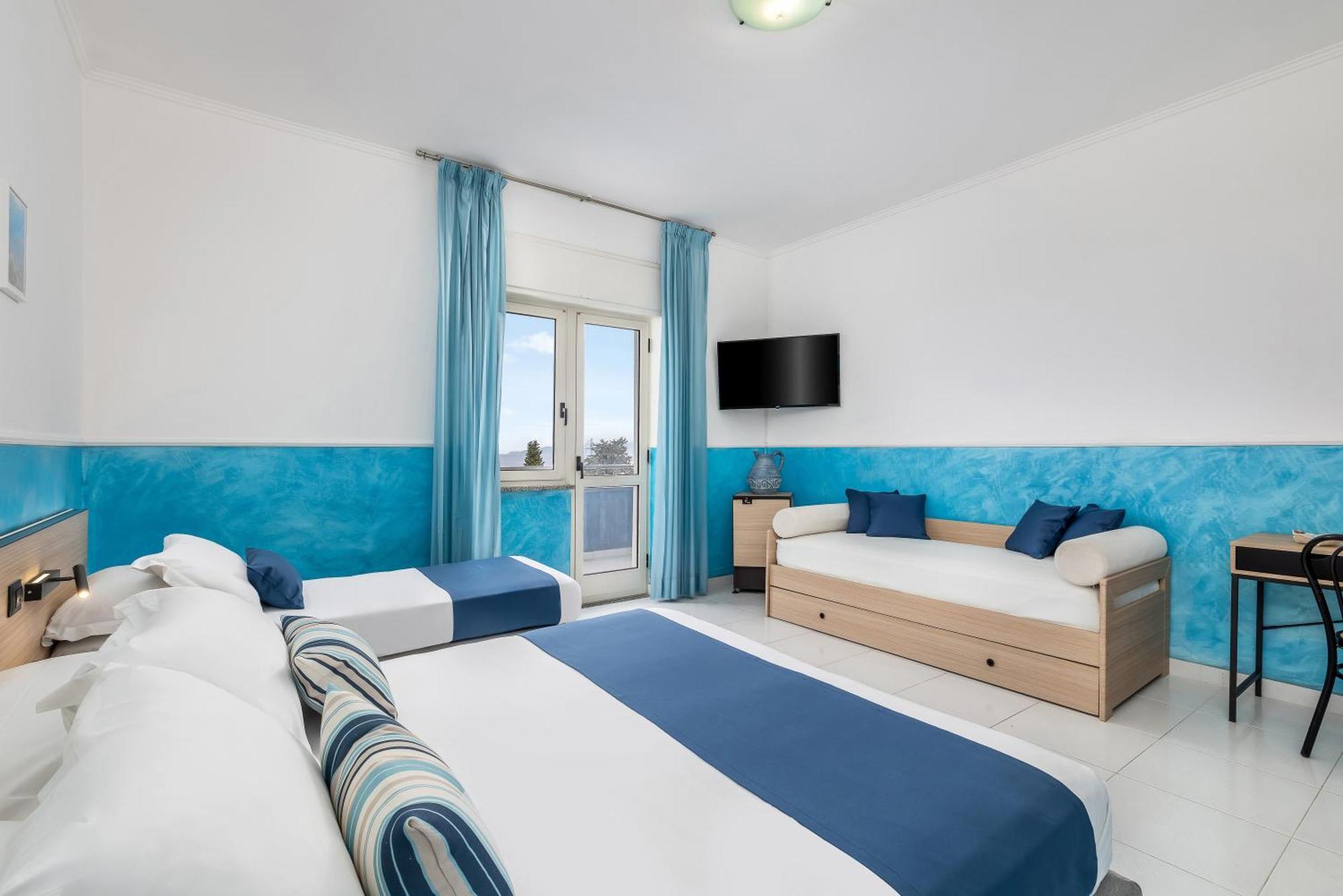 Junior Suite Sea View