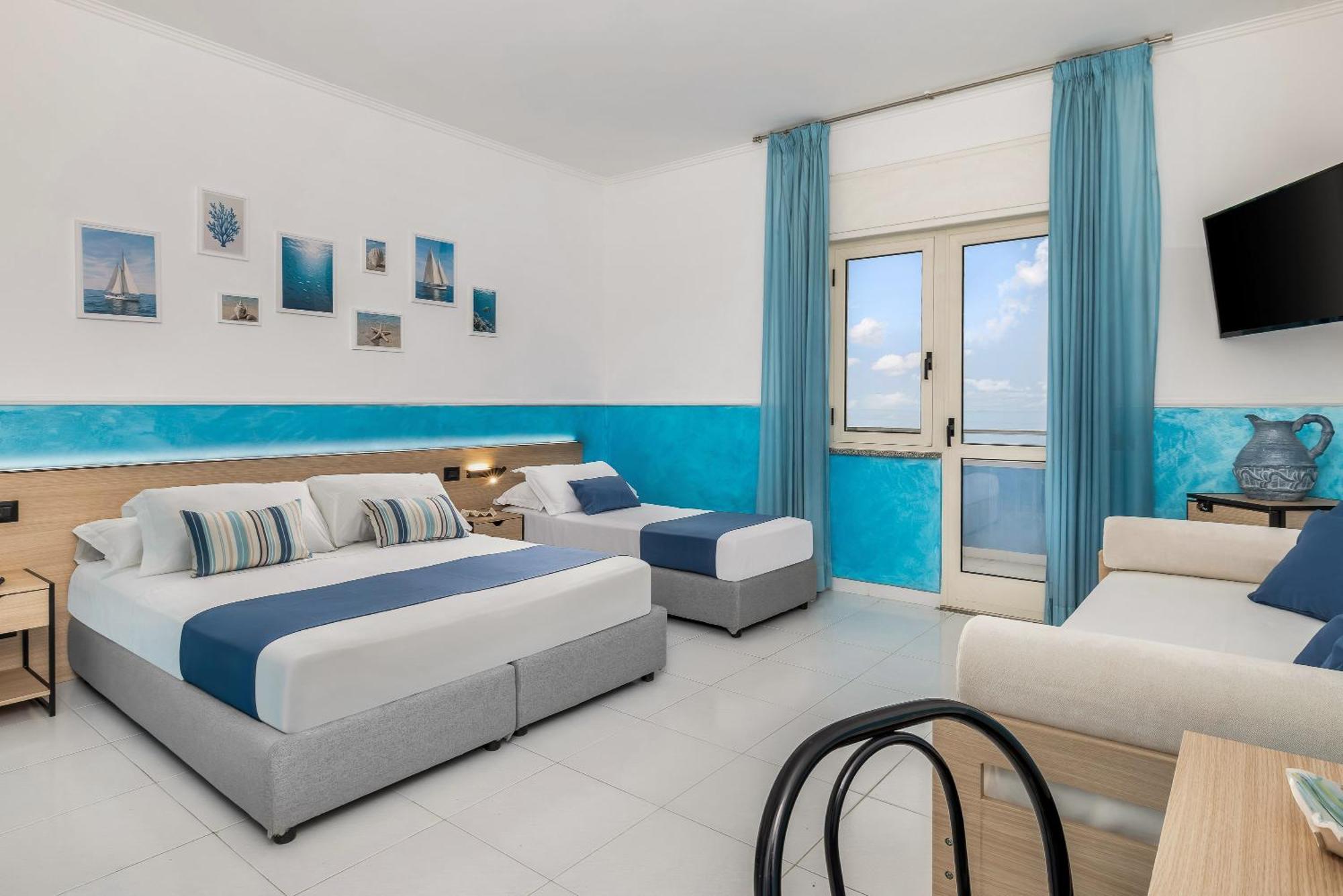 Junior Suite Sea View