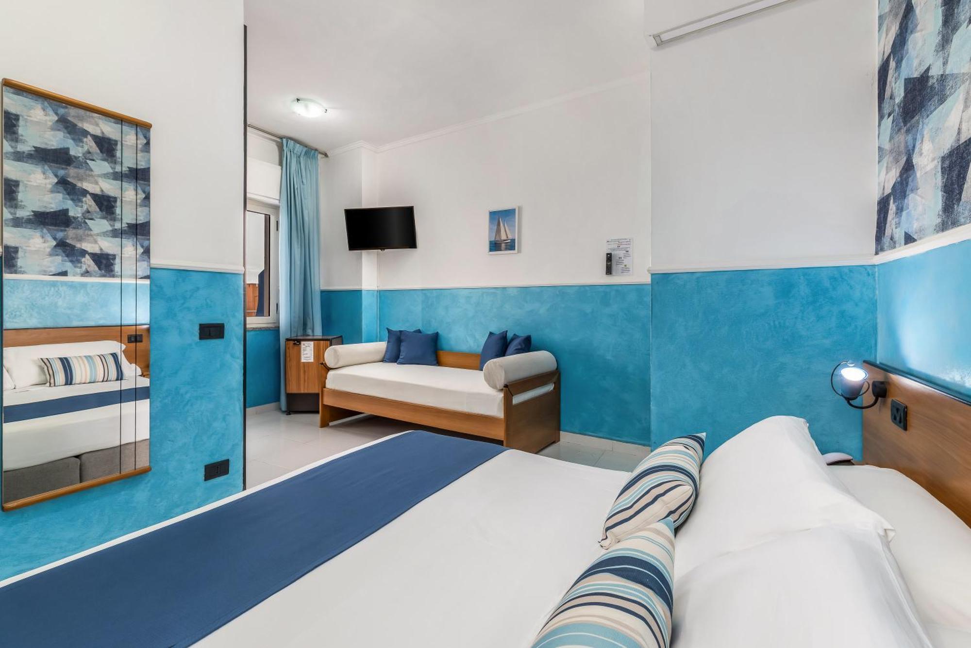 Deluxe Double Room Sea View